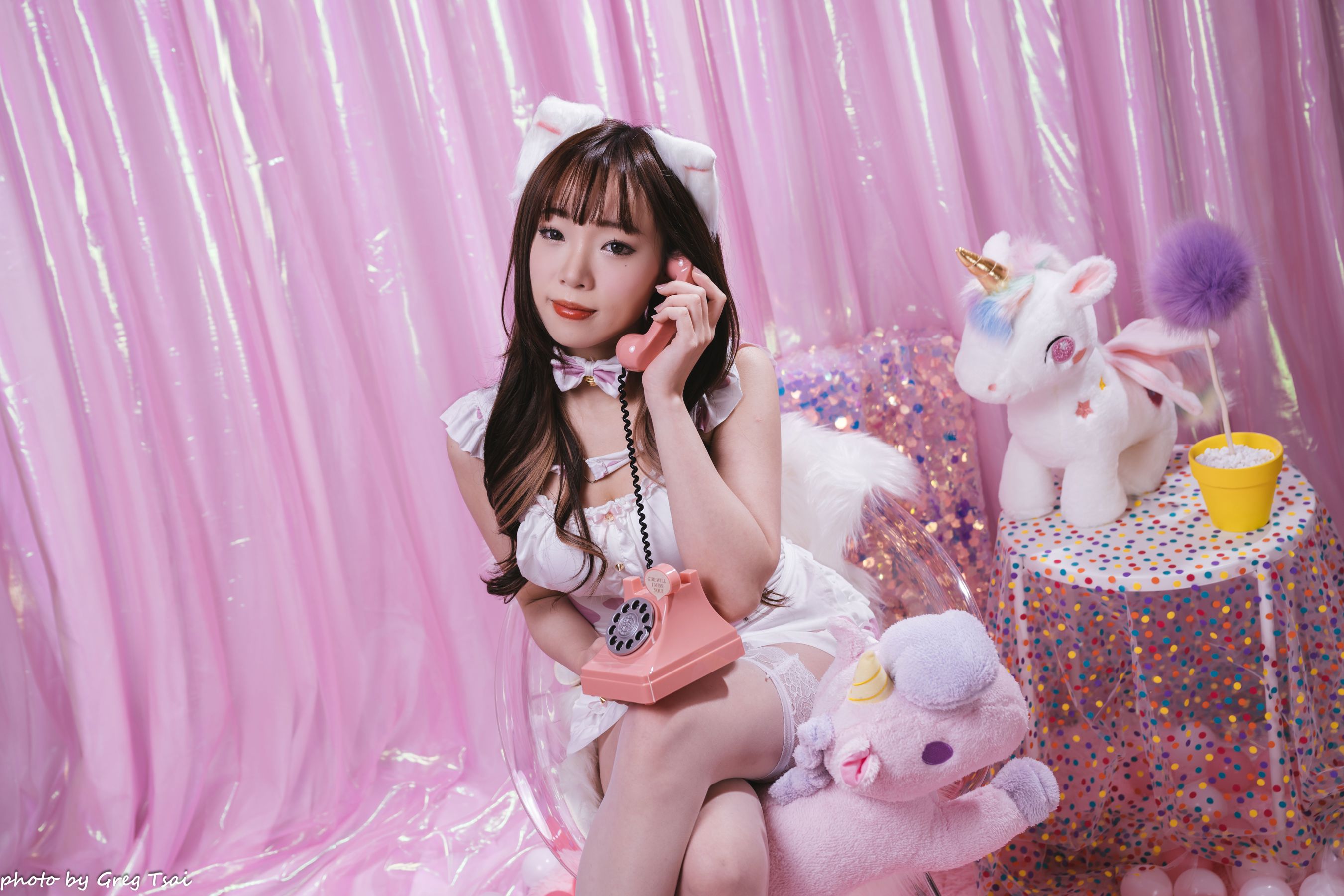 娃娃 - 可爱女仆/(146P)