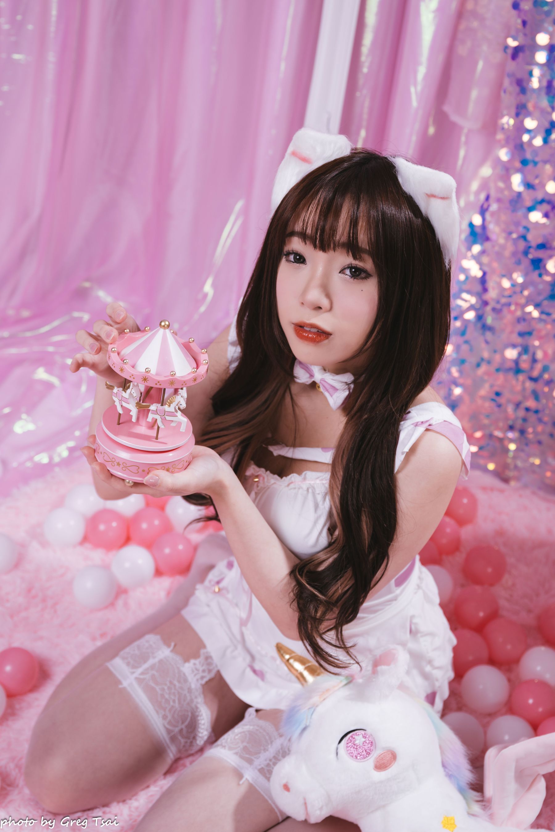 娃娃 - 可爱女仆/(146P)