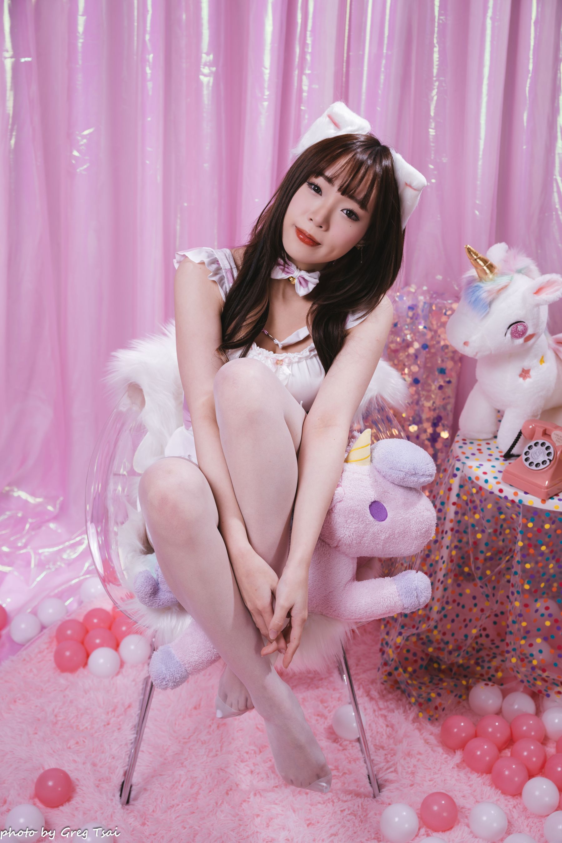 娃娃 - 可爱女仆/(146P)