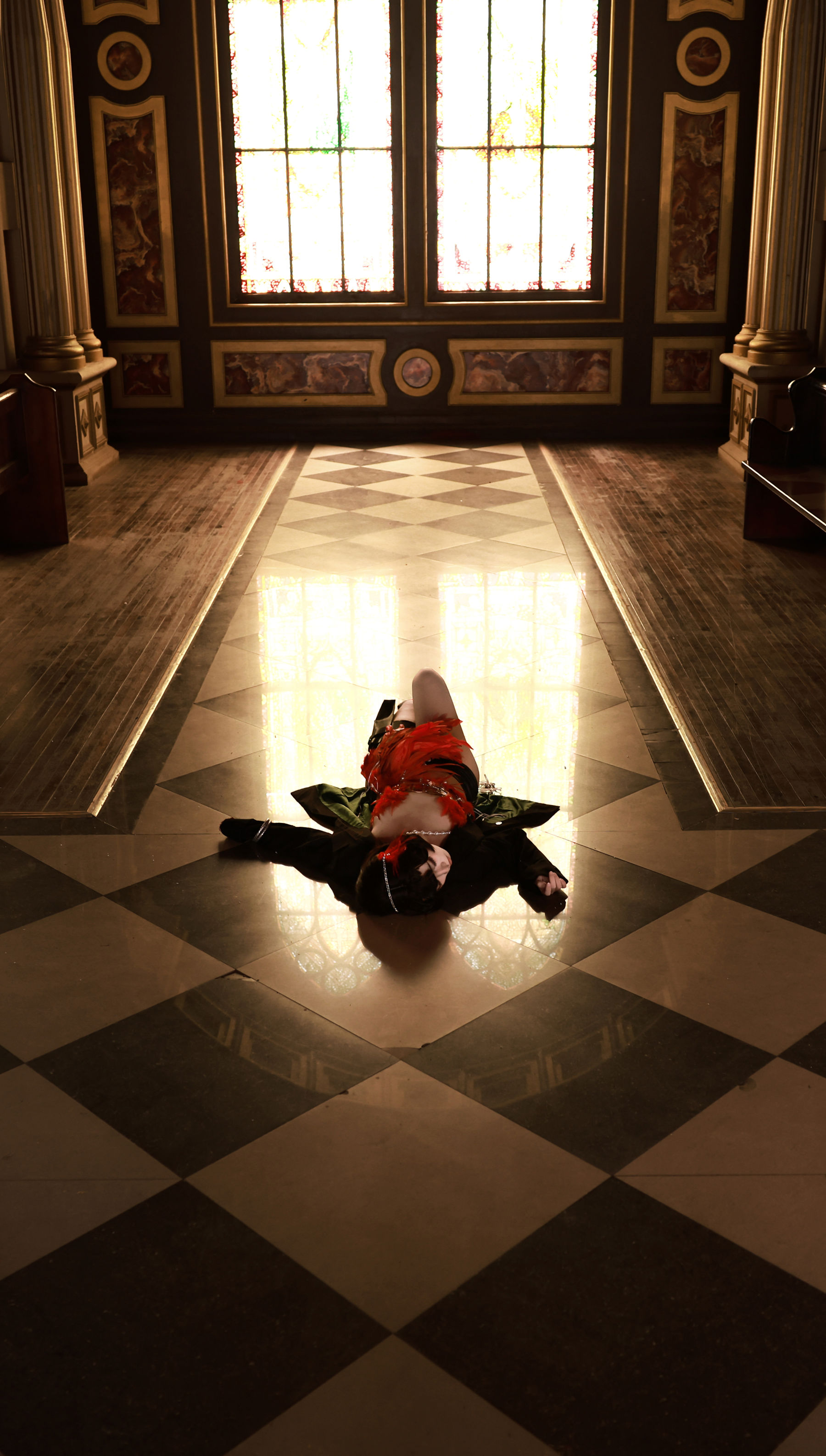 动漫博主G44不会受伤 - 重返未来1999 斯奈德/(39P)