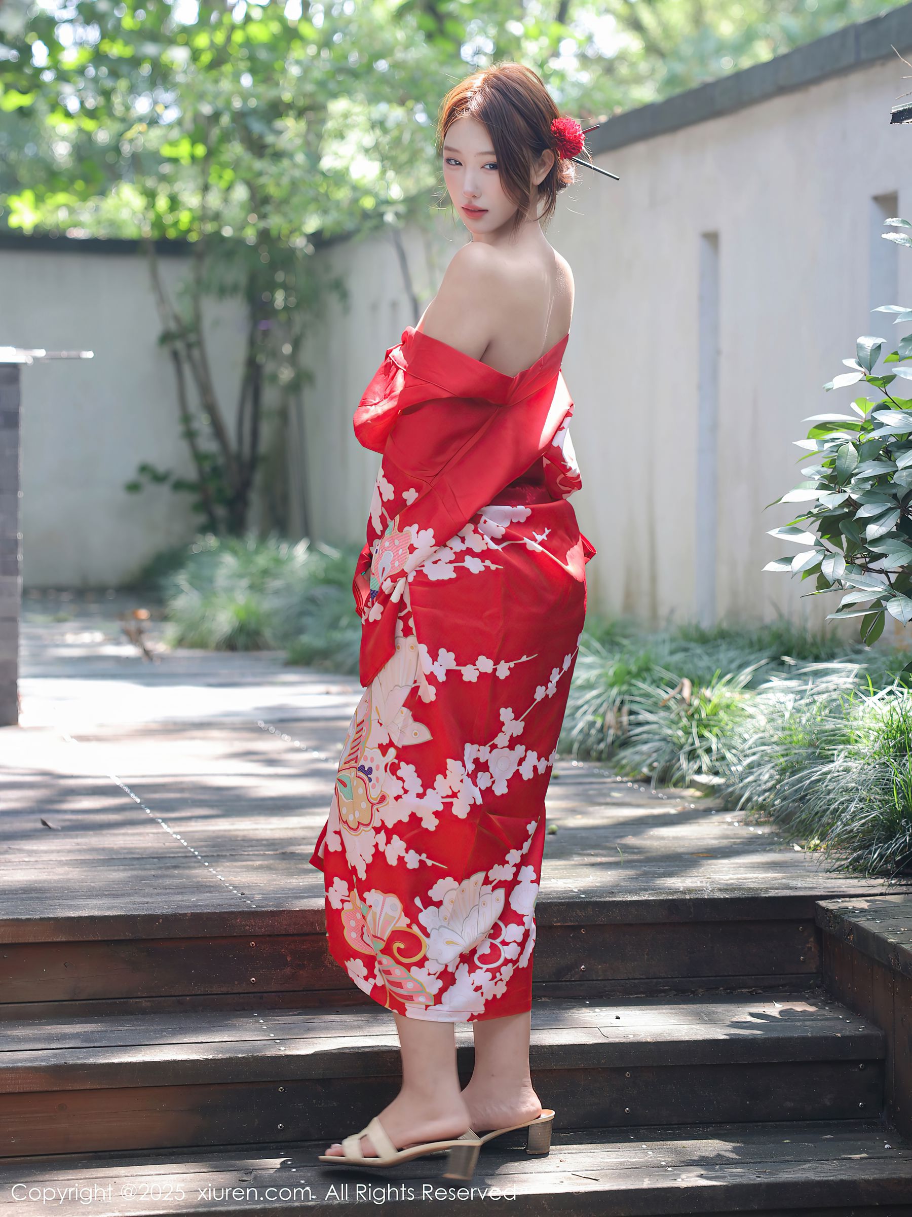 [秀人XiuRen] 2025.08.22 No.10683 金允希Yuki/(80P)