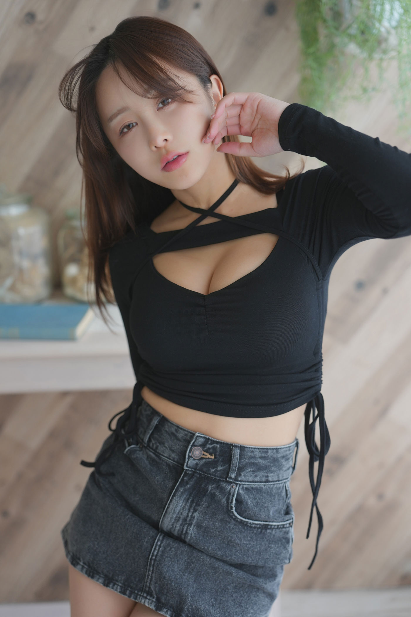 いくみ – (193iKkyu3) [Fantia] [2025.05.08] Curvy Casual Clothes/(28P)