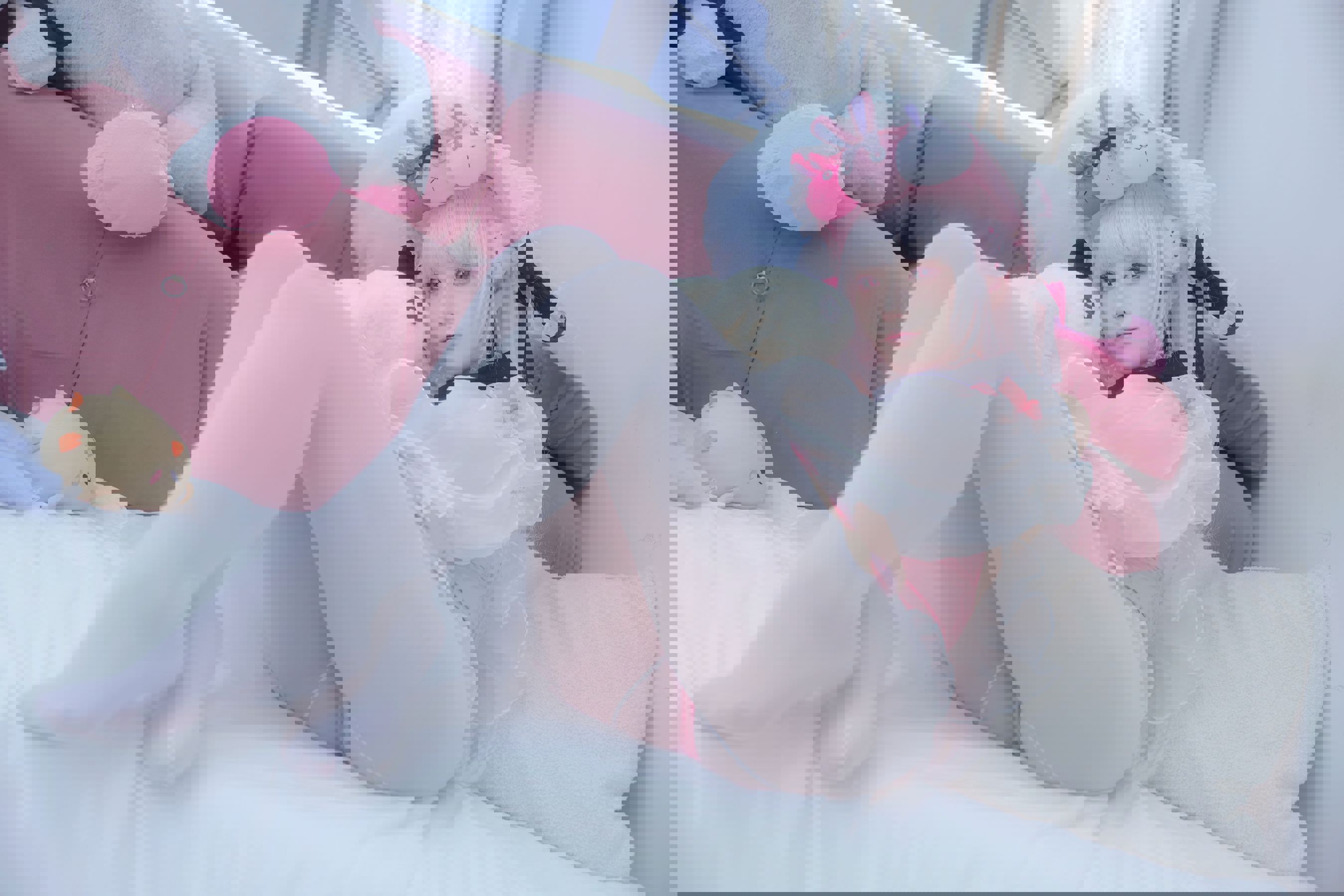 动漫博主G44不会受伤 - 碧蓝航线 哈尔福德/(39P)