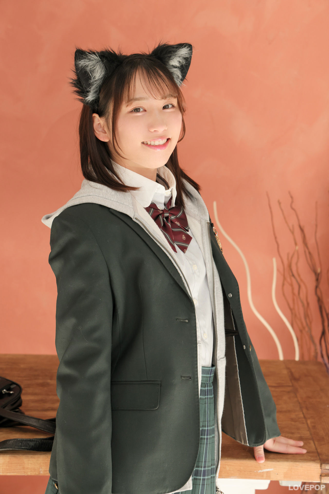 [LOVEPOP] Narumi Amaha 天羽成美 Photoset 22/(88P)