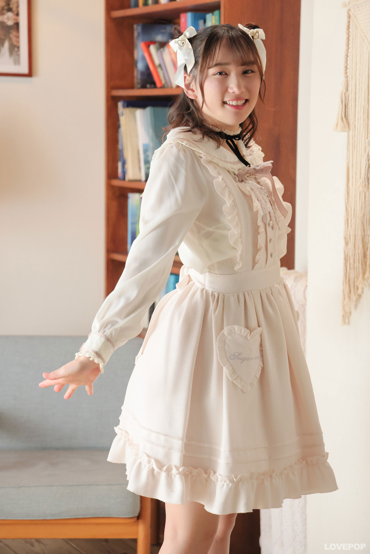 [LOVEPOP] Narumi Amaha 天羽成美 Photoset 20/(83P)