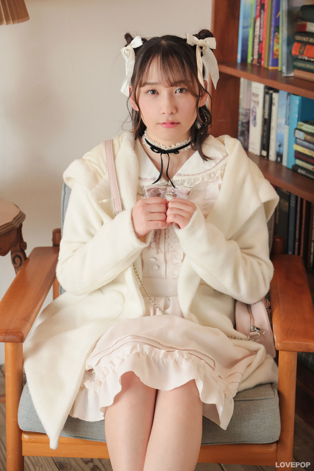 [LOVEPOP] Narumi Amaha 天羽成美 Photoset 20/(83P)