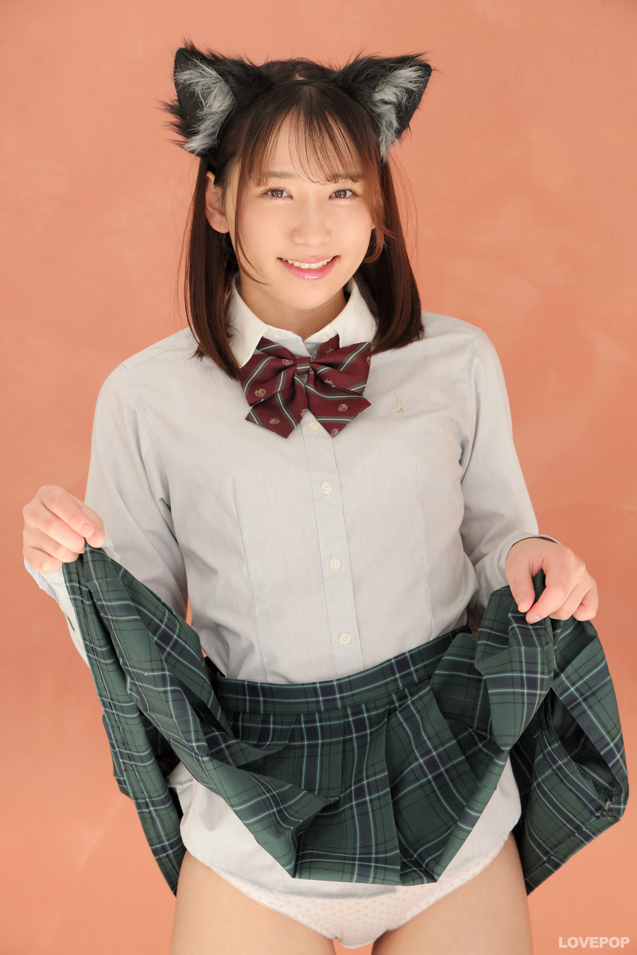 [LOVEPOP] Narumi Amaha 天羽成美 Photoset 22/(88P)