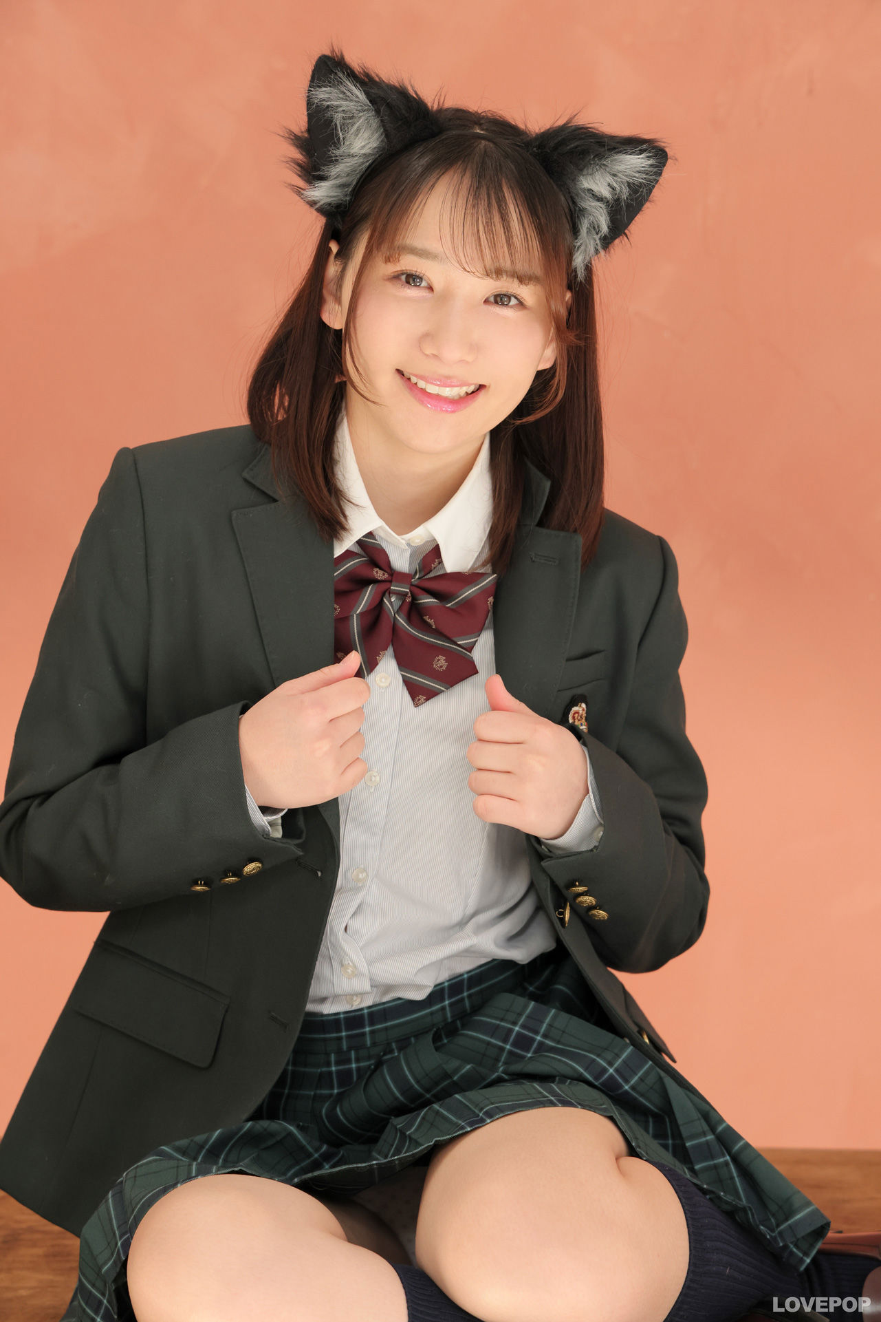 [LOVEPOP] Narumi Amaha 天羽成美 Photoset 22/(88P)