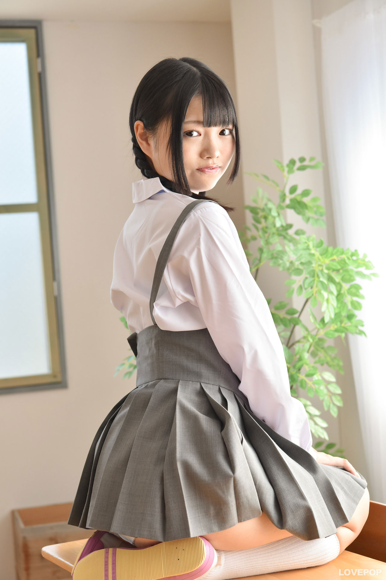 [LOVEPOP] Rio Hashimoto 橋本りお Photoset 05/(89P)