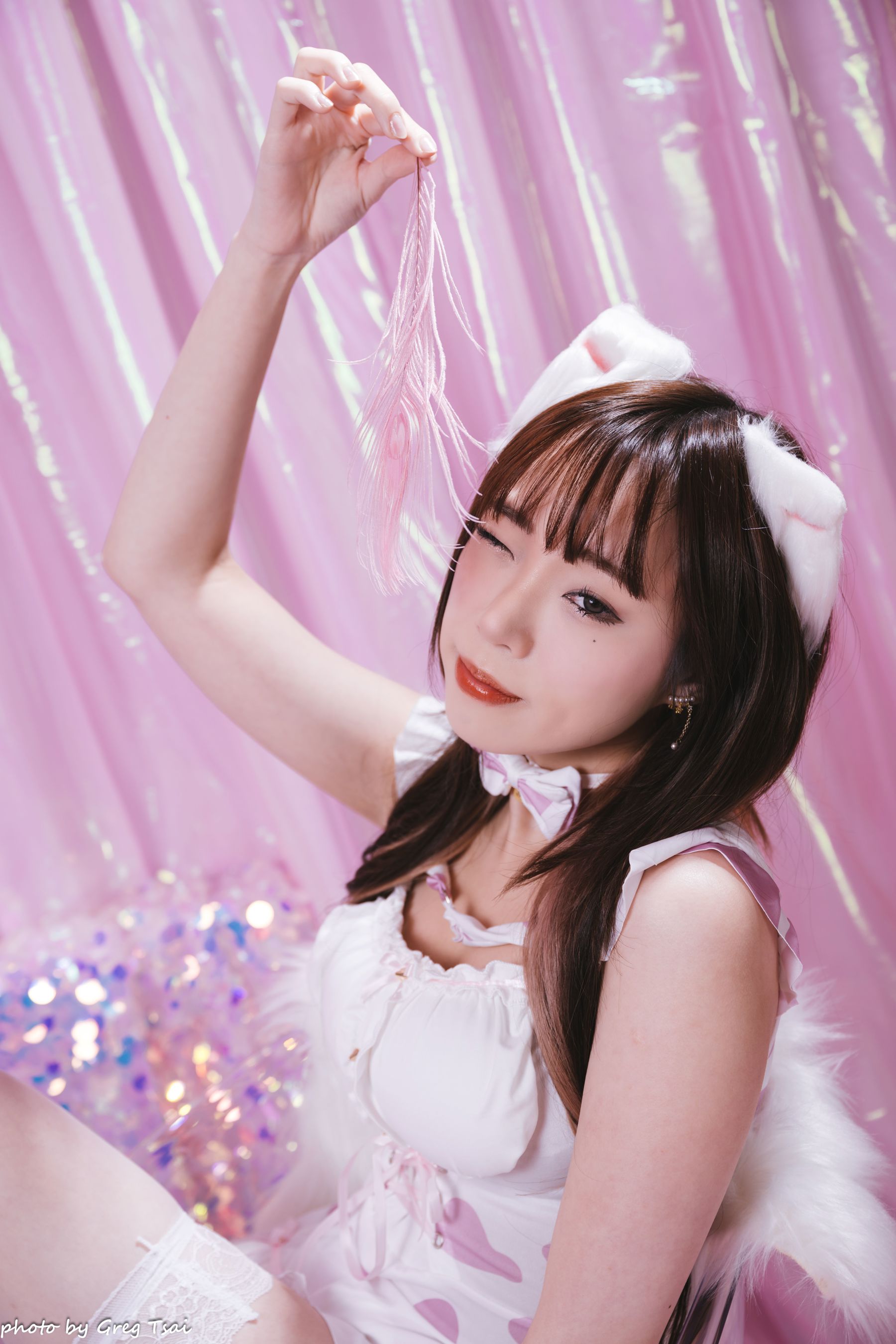 娃娃 - 可爱女仆/(146P)