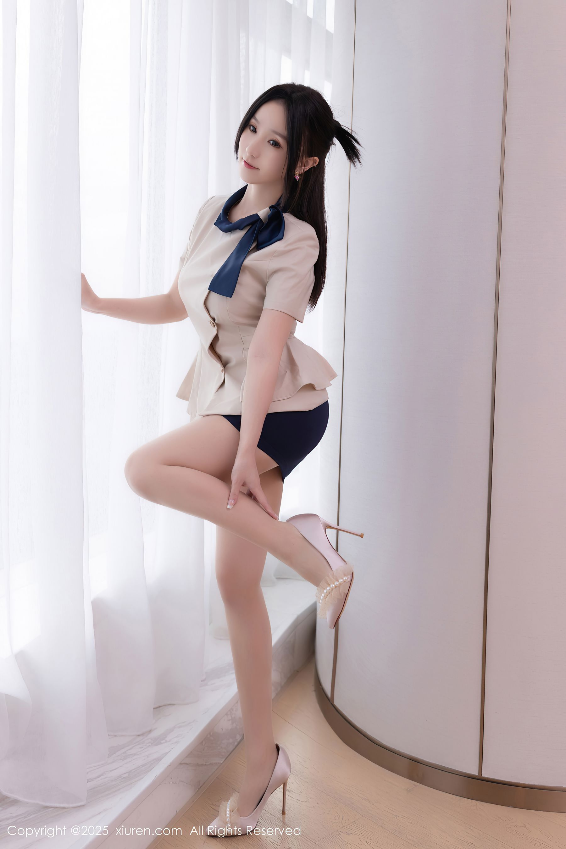 [秀人XiuRen] 2025.08.27 No.10697 杏子Yada/(83P)