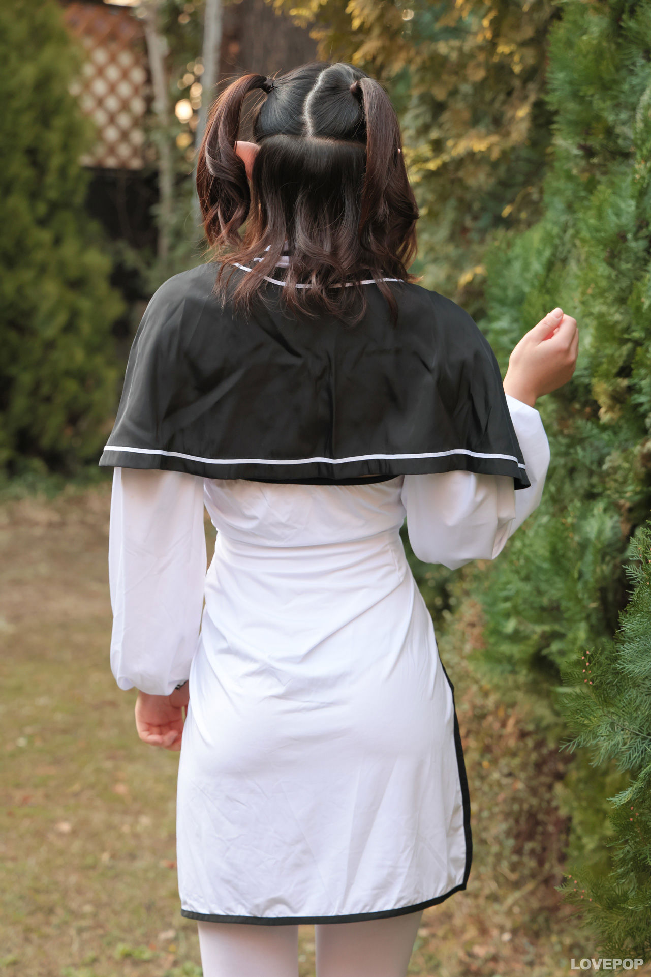 [LOVEPOP] Narumi Amaha 天羽成美 Photoset 21/(88P)