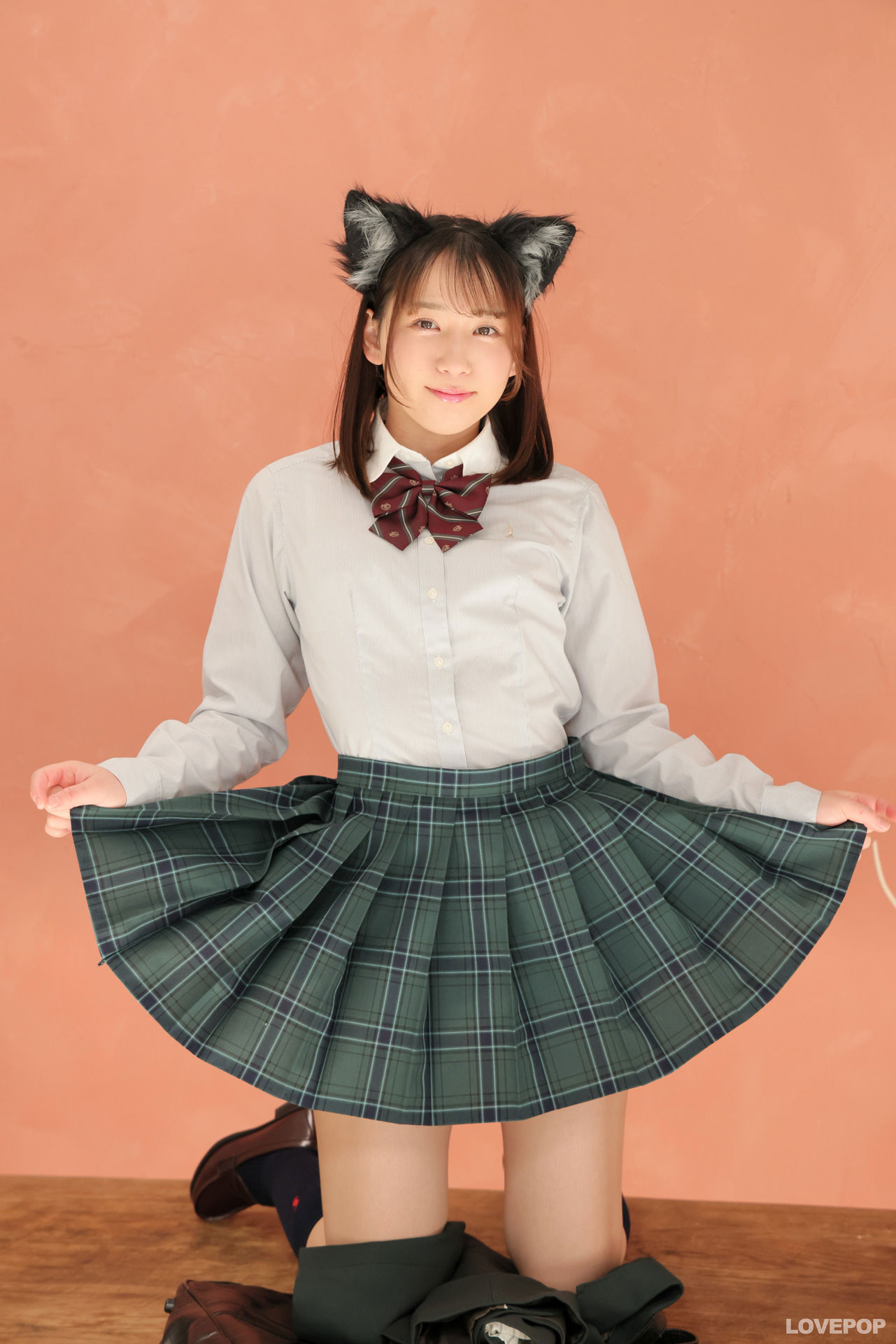 [LOVEPOP] Narumi Amaha 天羽成美 Photoset 22/(88P)