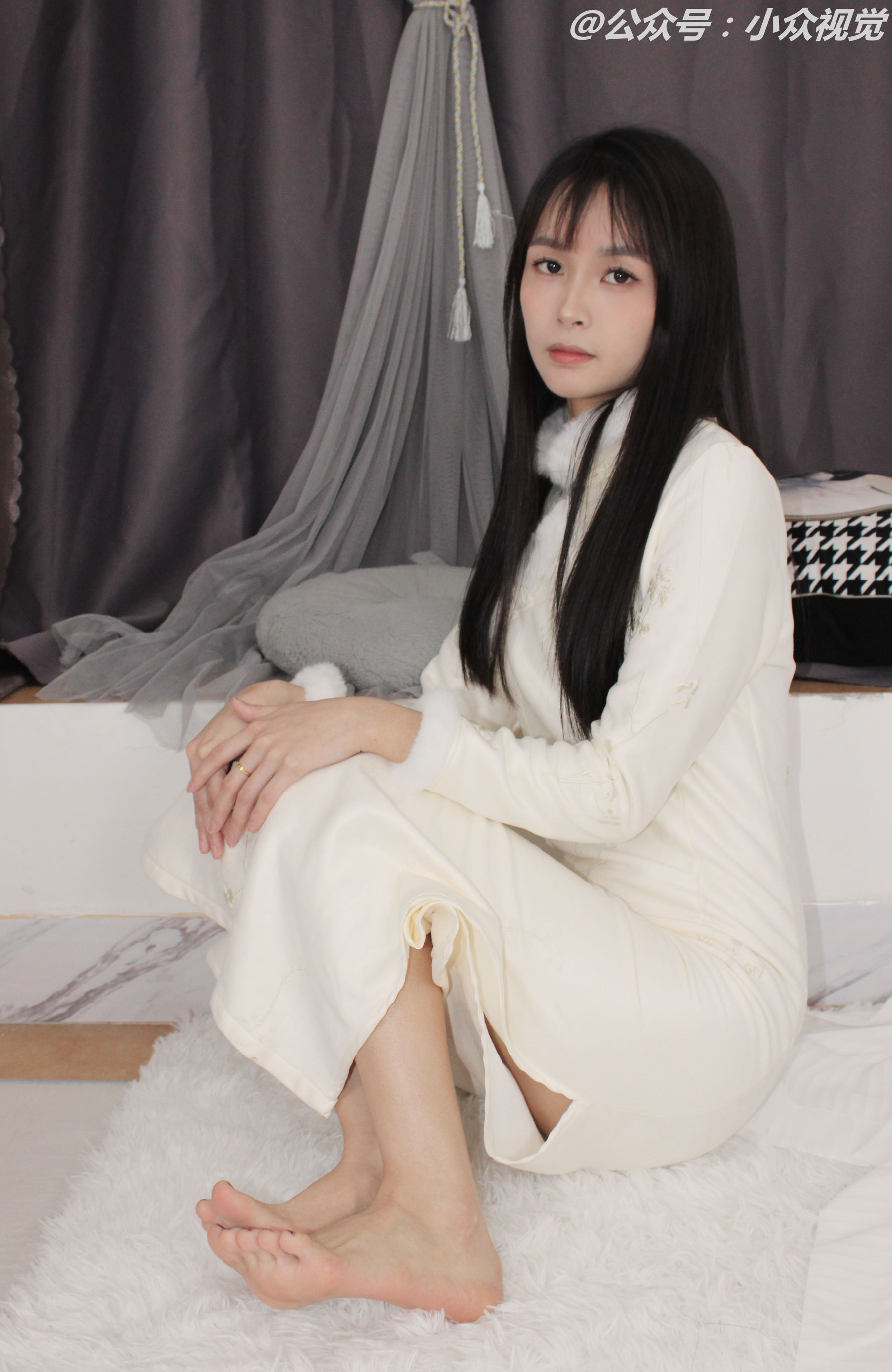 小众视觉 No.0003 敏儿/(150P)