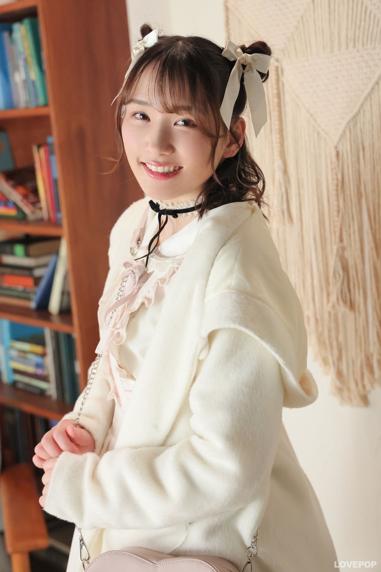 [LOVEPOP] Narumi Amaha 天羽成美 Photoset 20/(83P)