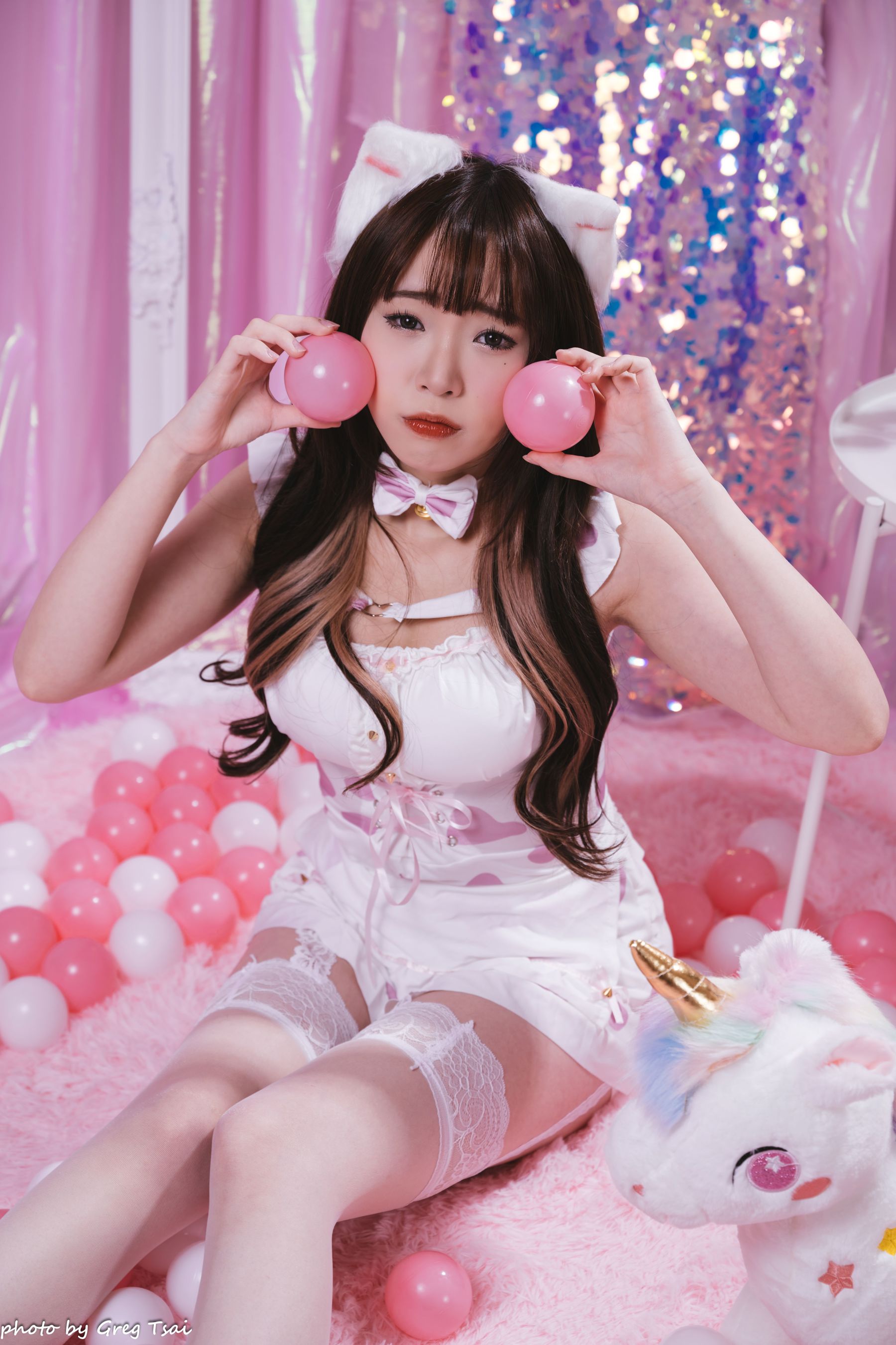 娃娃 - 可爱女仆/(146P)