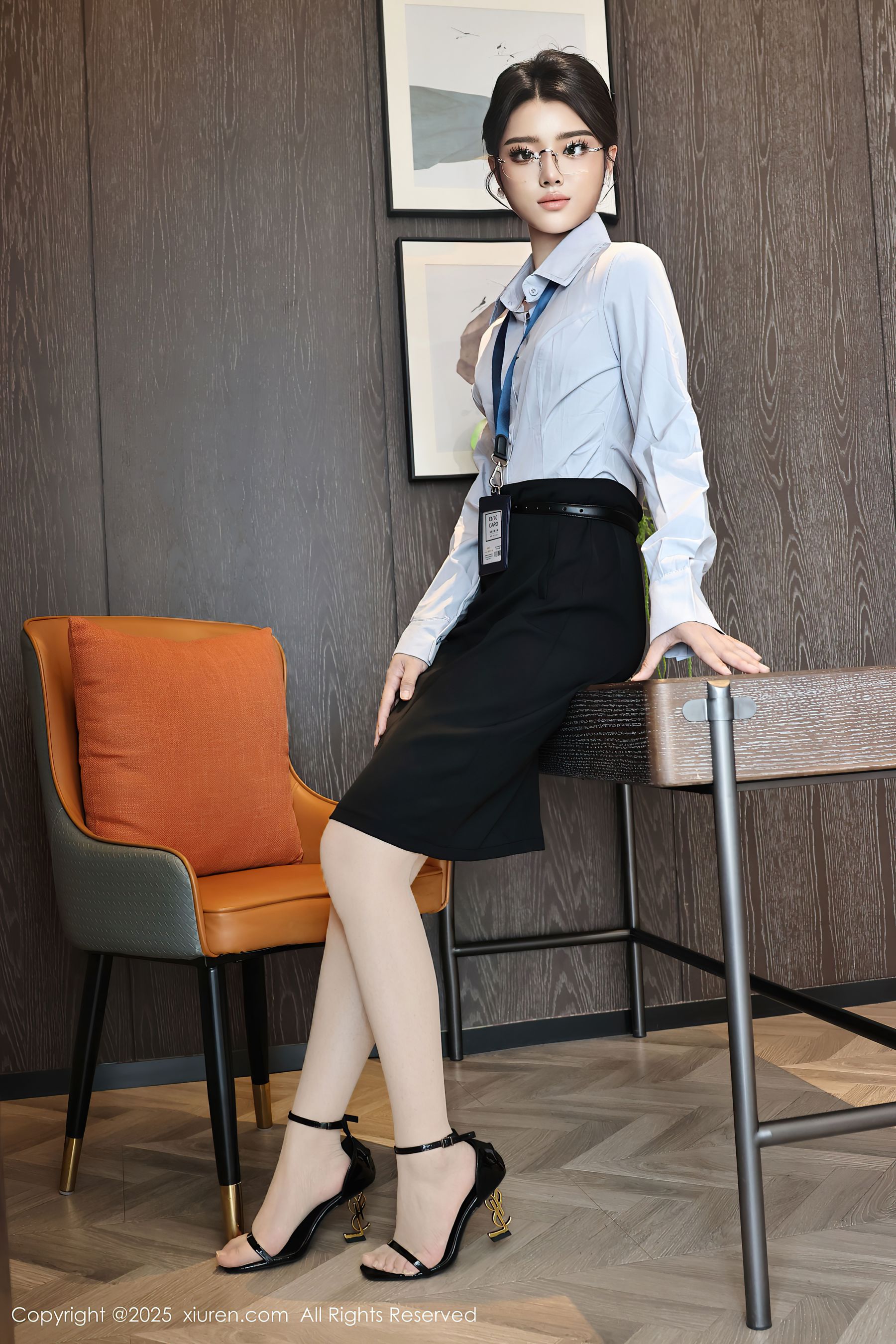 [秀人XiuRen] 2025.08.21 No.10674 糯梨子/(60P)