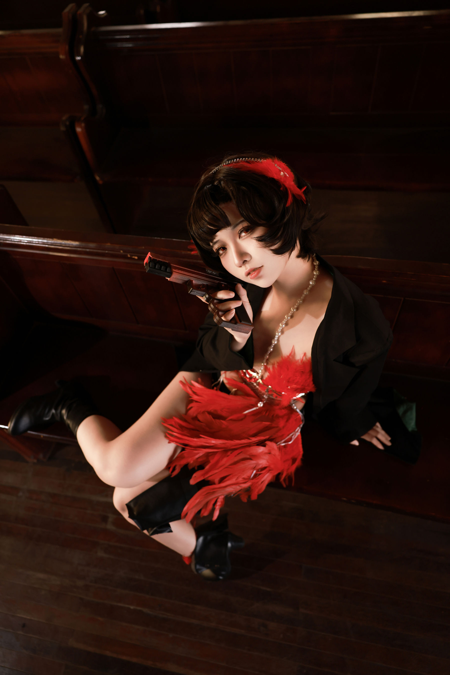 动漫博主G44不会受伤 - 重返未来1999 斯奈德/(39P)