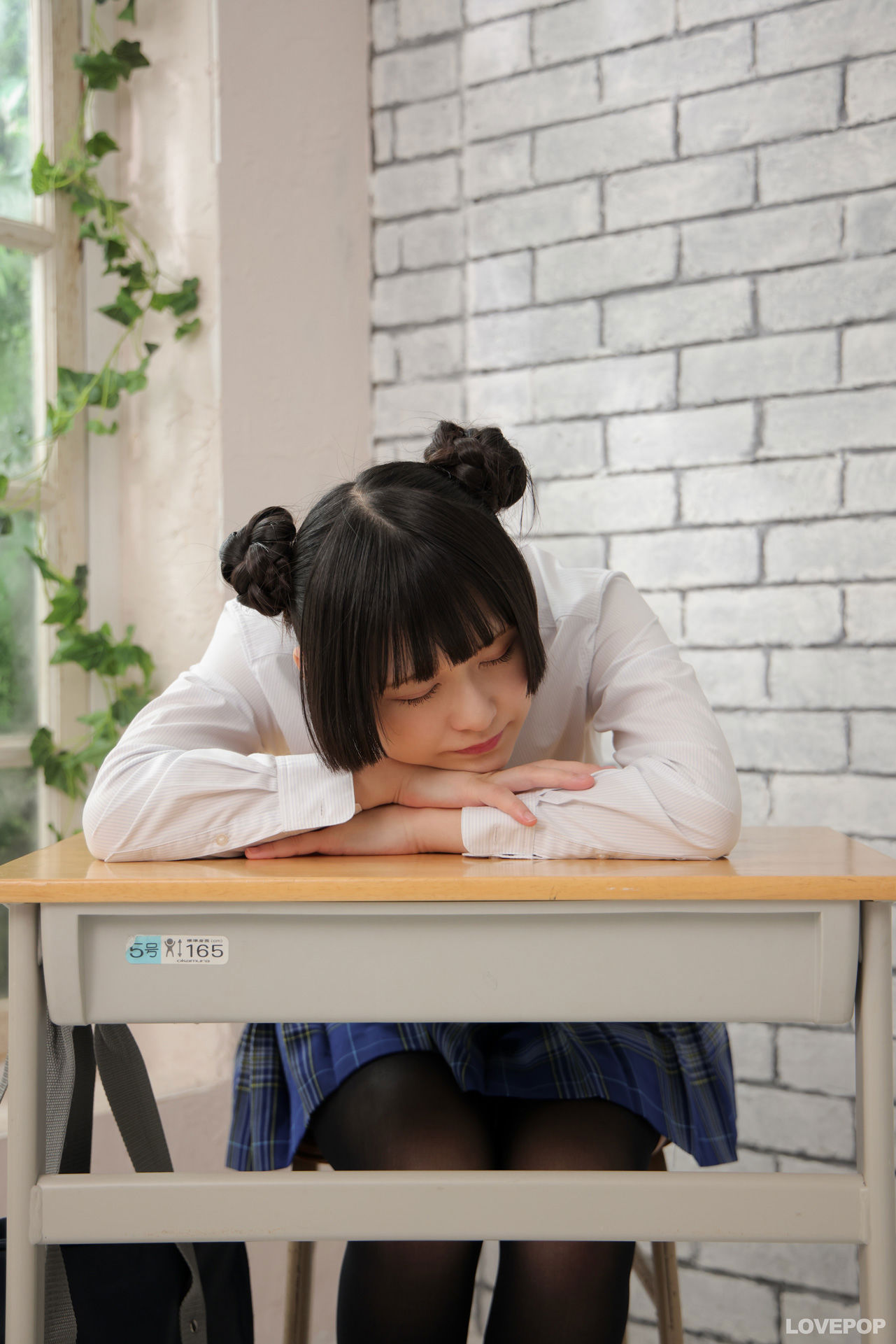 [LOVEPOP] Riyu Hinata 陽咲りゆ Photoset 01/(84P)