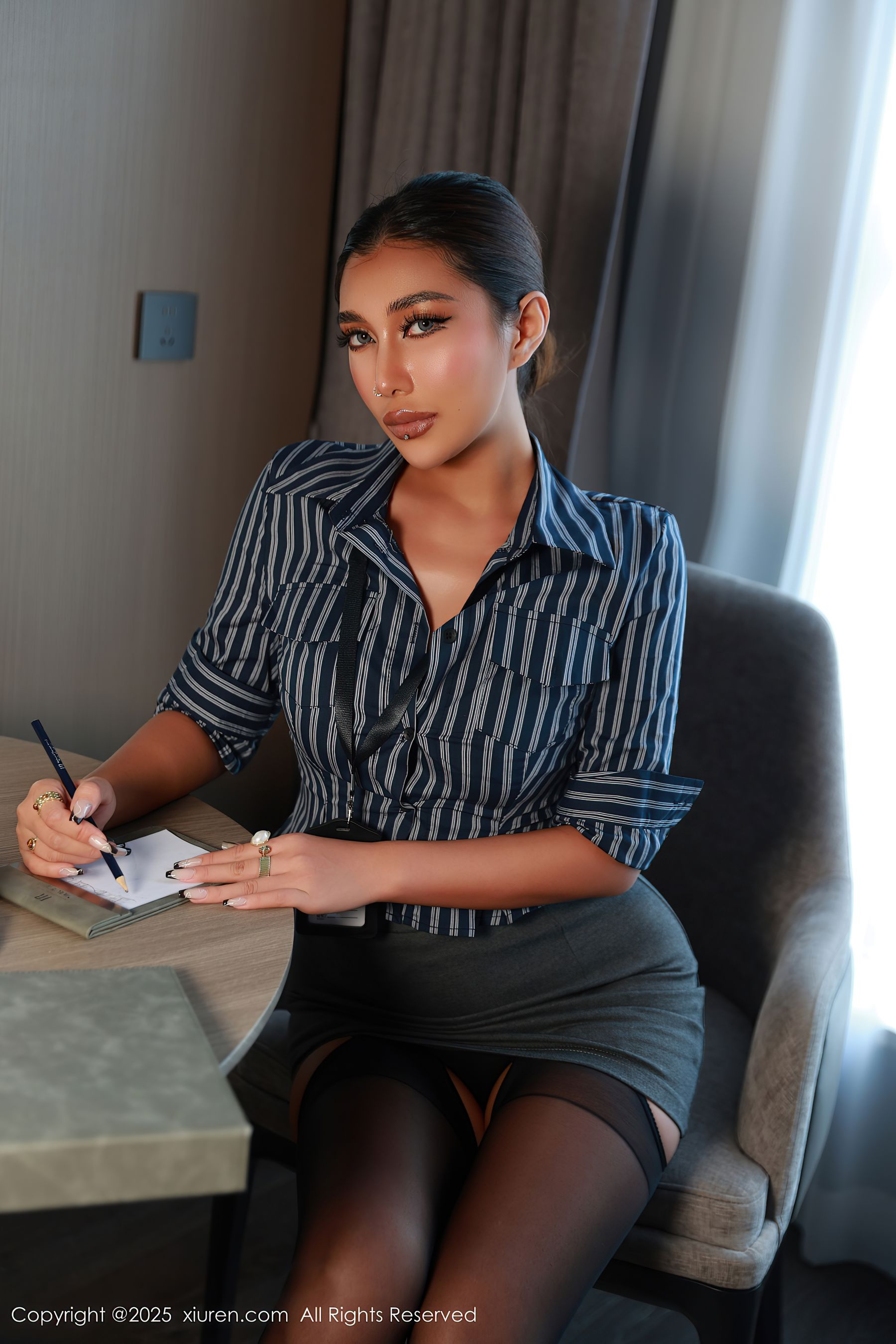 [秀人XiuRen] 2025.08.20 No.10670 FE-/(86P)