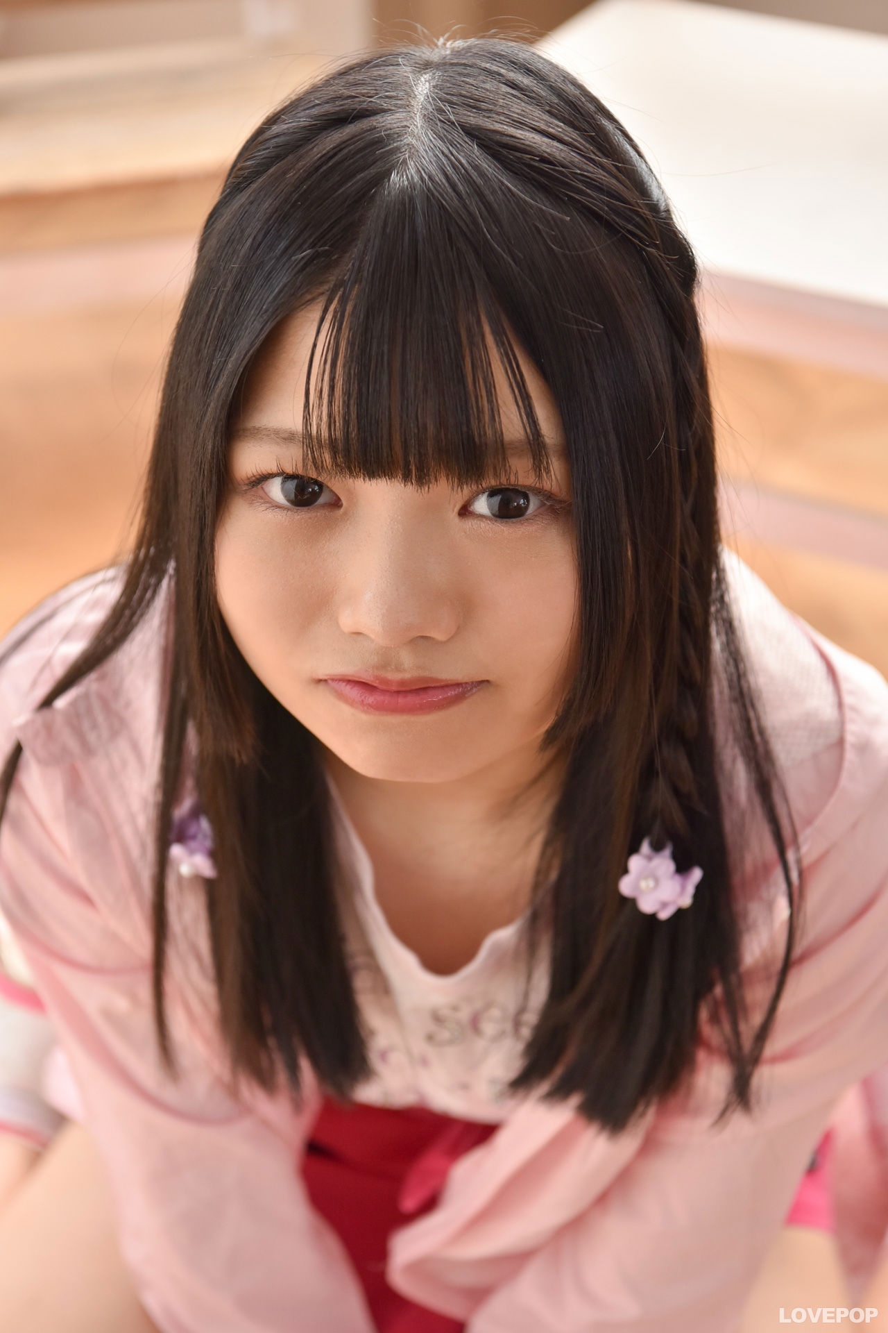 [LOVEPOP] Rio Hashimoto 橋本りお Photoset 01/(90P)