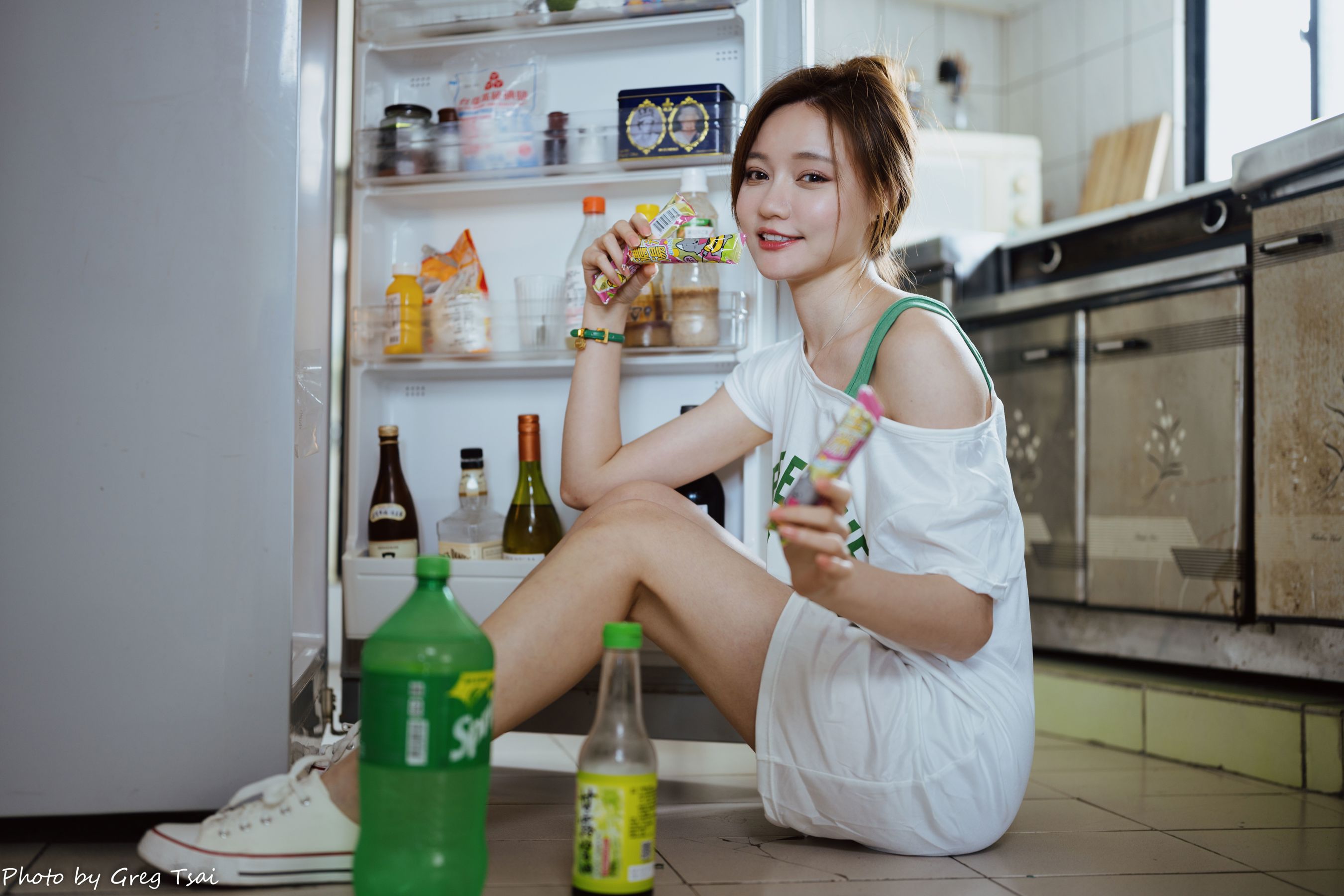 小立 - 居家/(203P)