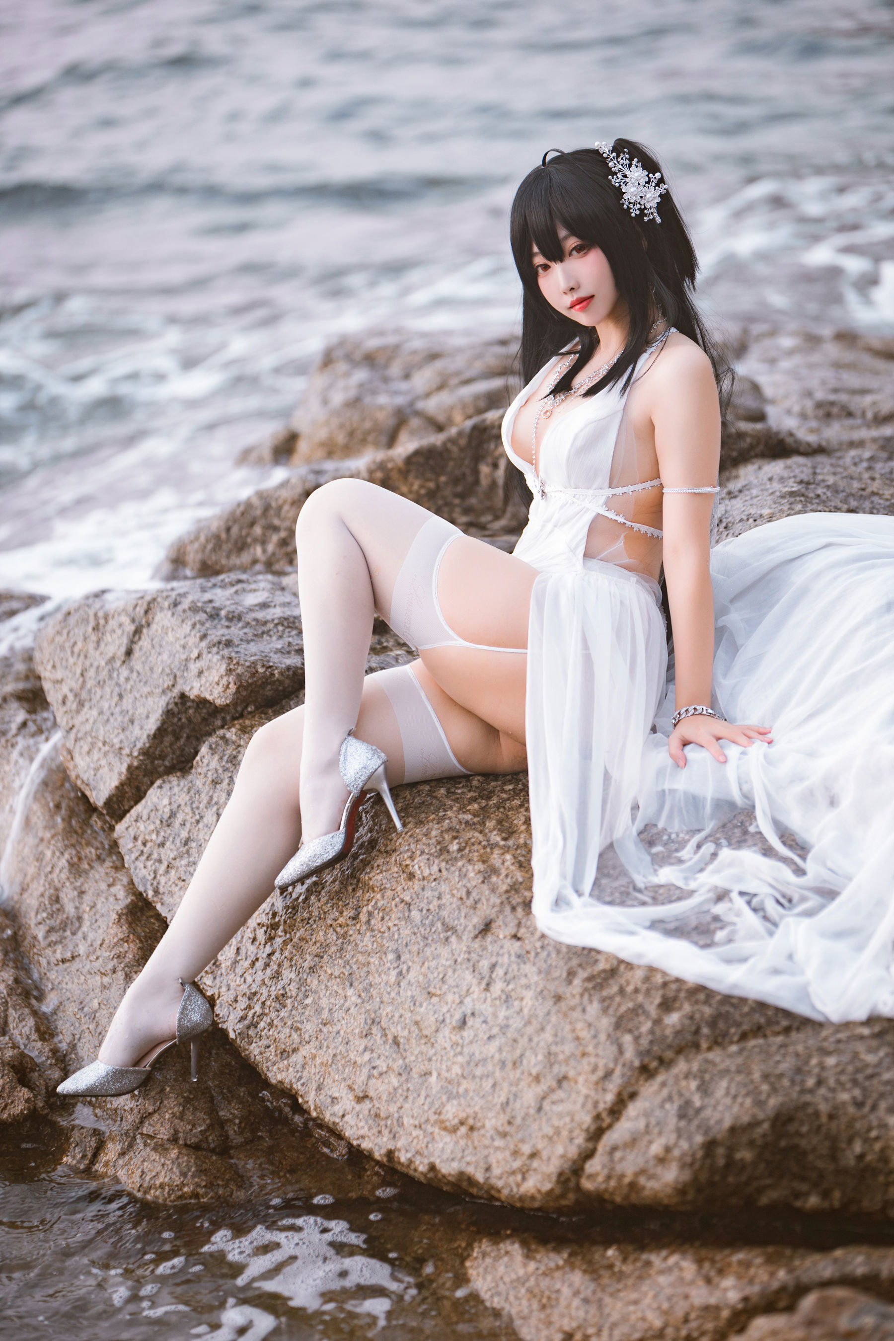 宫本桜 - 碧蓝航线 大凤/(32P)