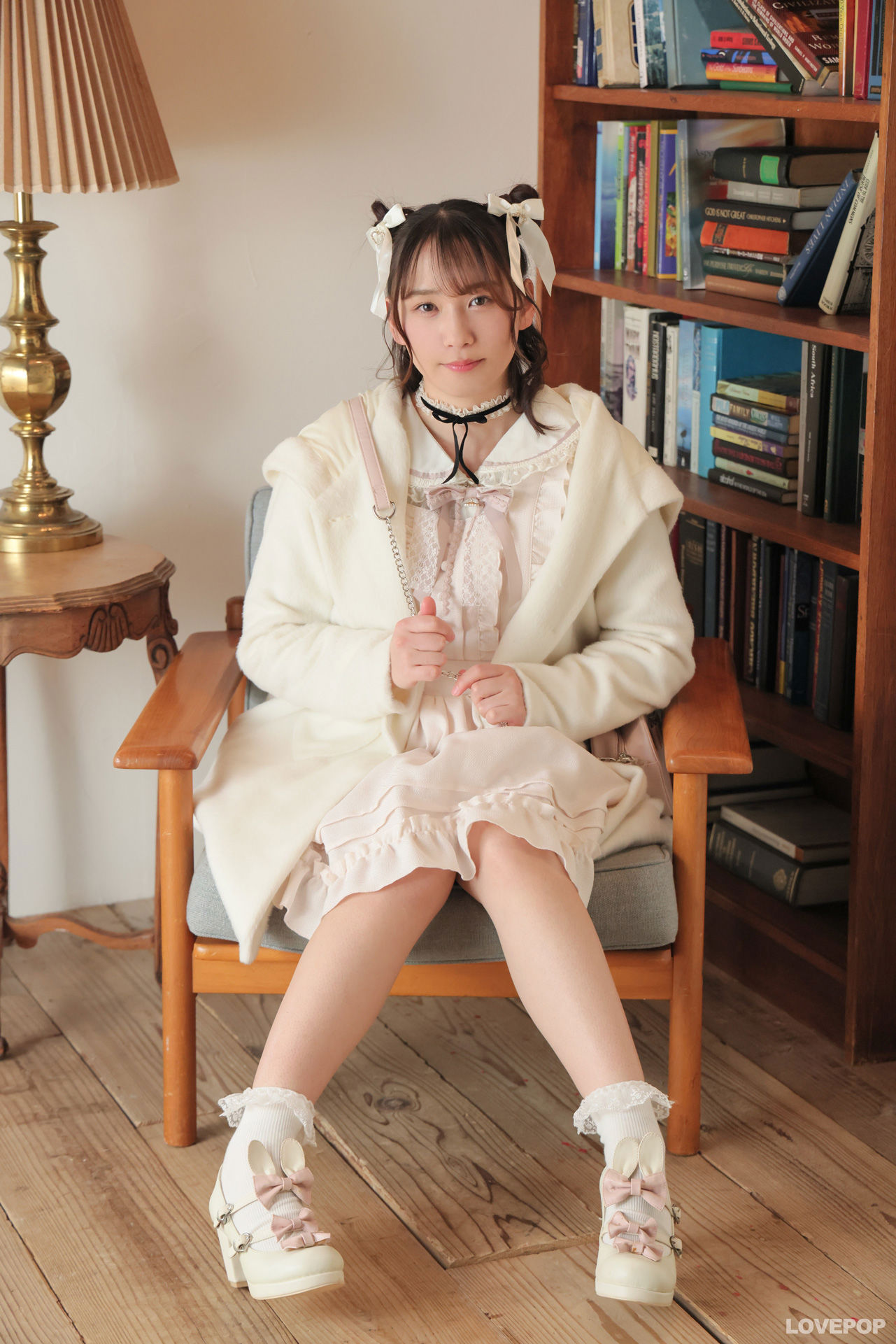 [LOVEPOP] Narumi Amaha 天羽成美 Photoset 20/(83P)