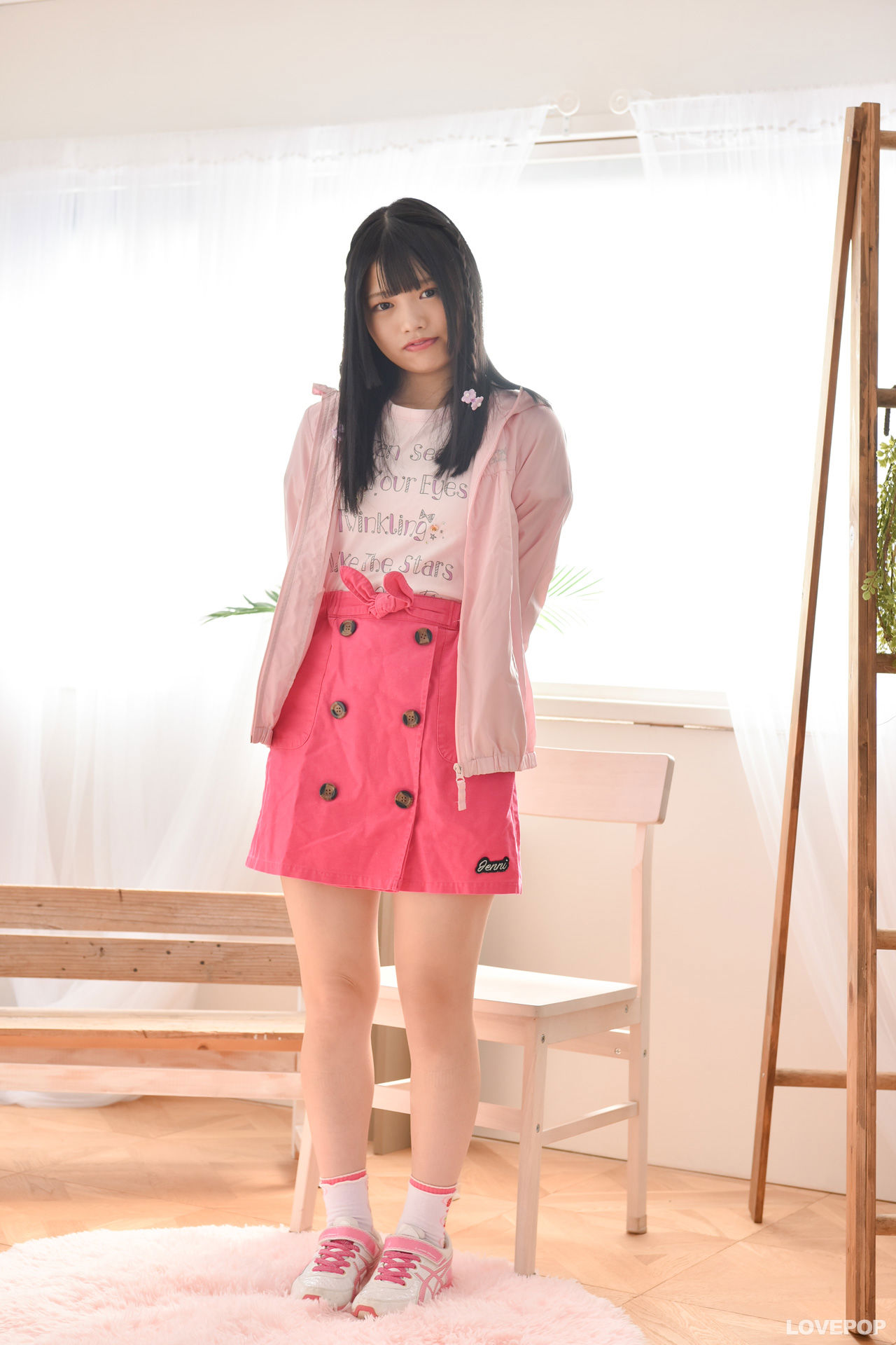 [LOVEPOP] Rio Hashimoto 橋本りお Photoset 01/(90P)