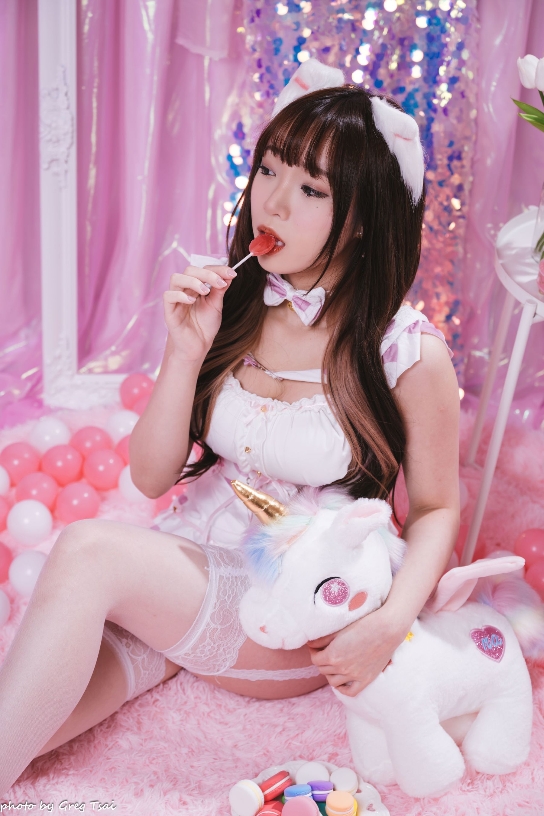 娃娃 - 可爱女仆/(146P)