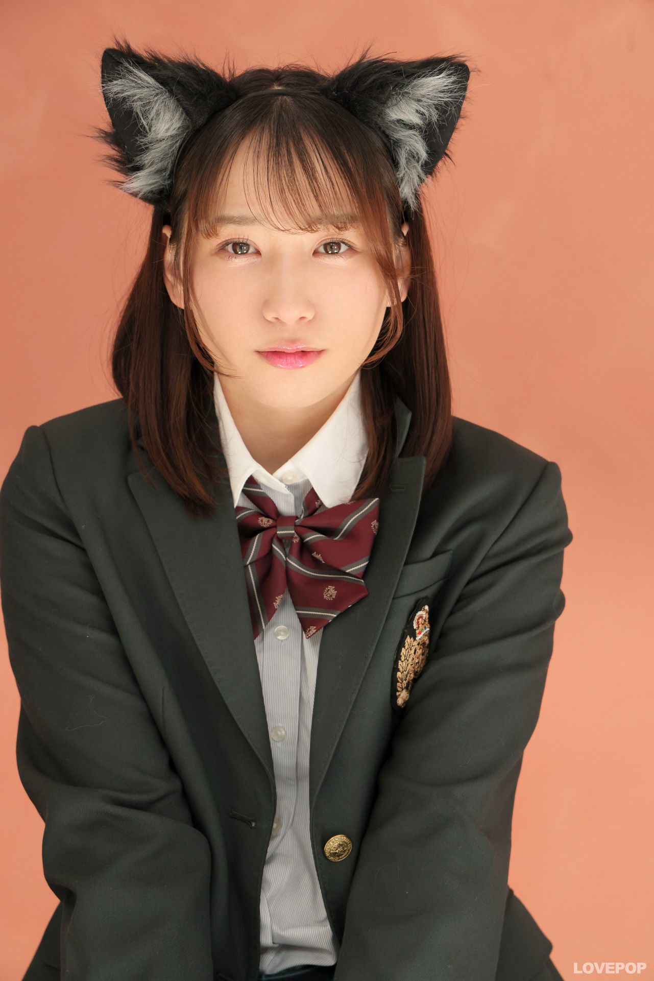 [LOVEPOP] Narumi Amaha 天羽成美 Photoset 22/(88P)