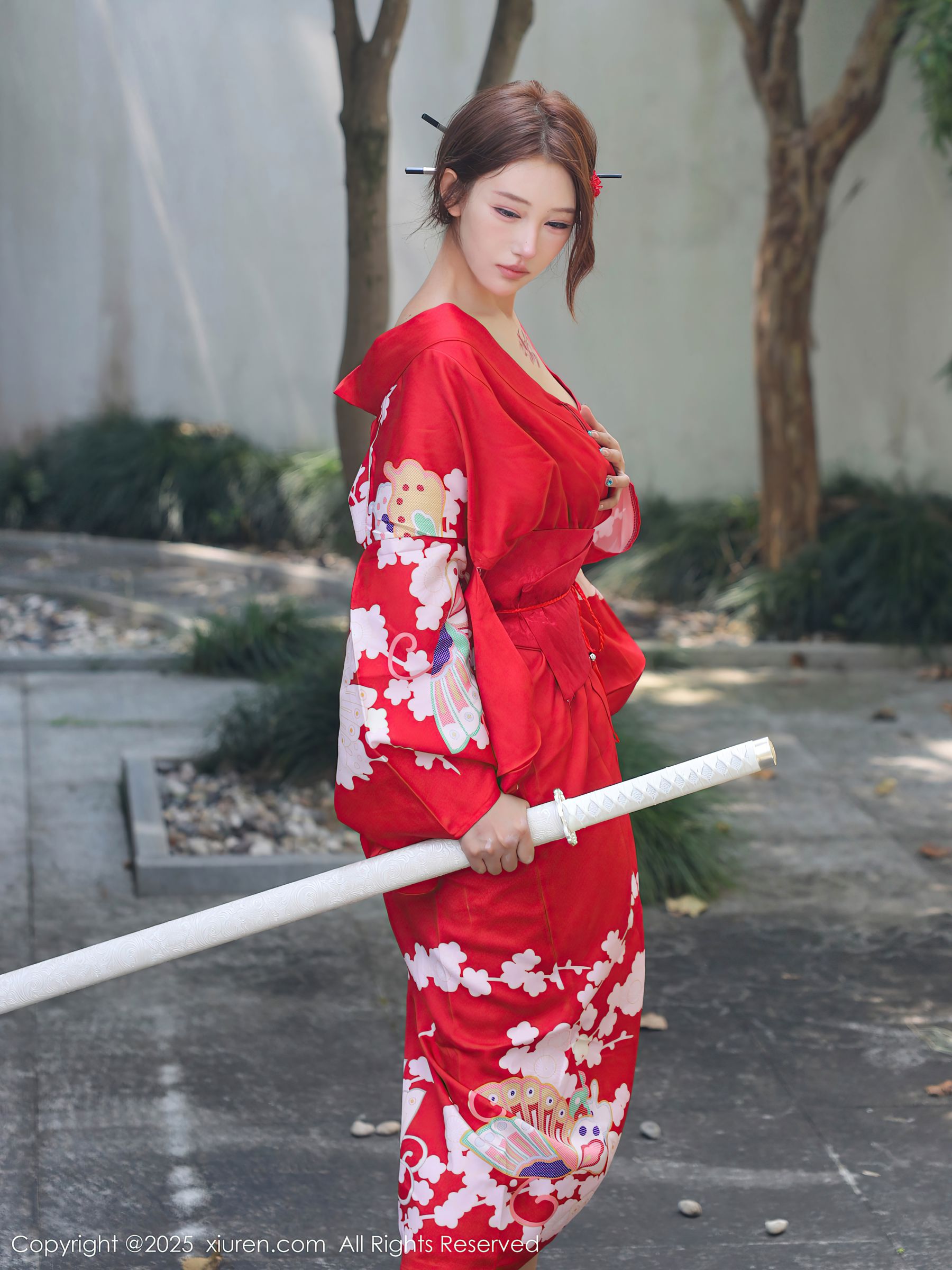 [秀人XiuRen] 2025.08.22 No.10683 金允希Yuki/(80P)