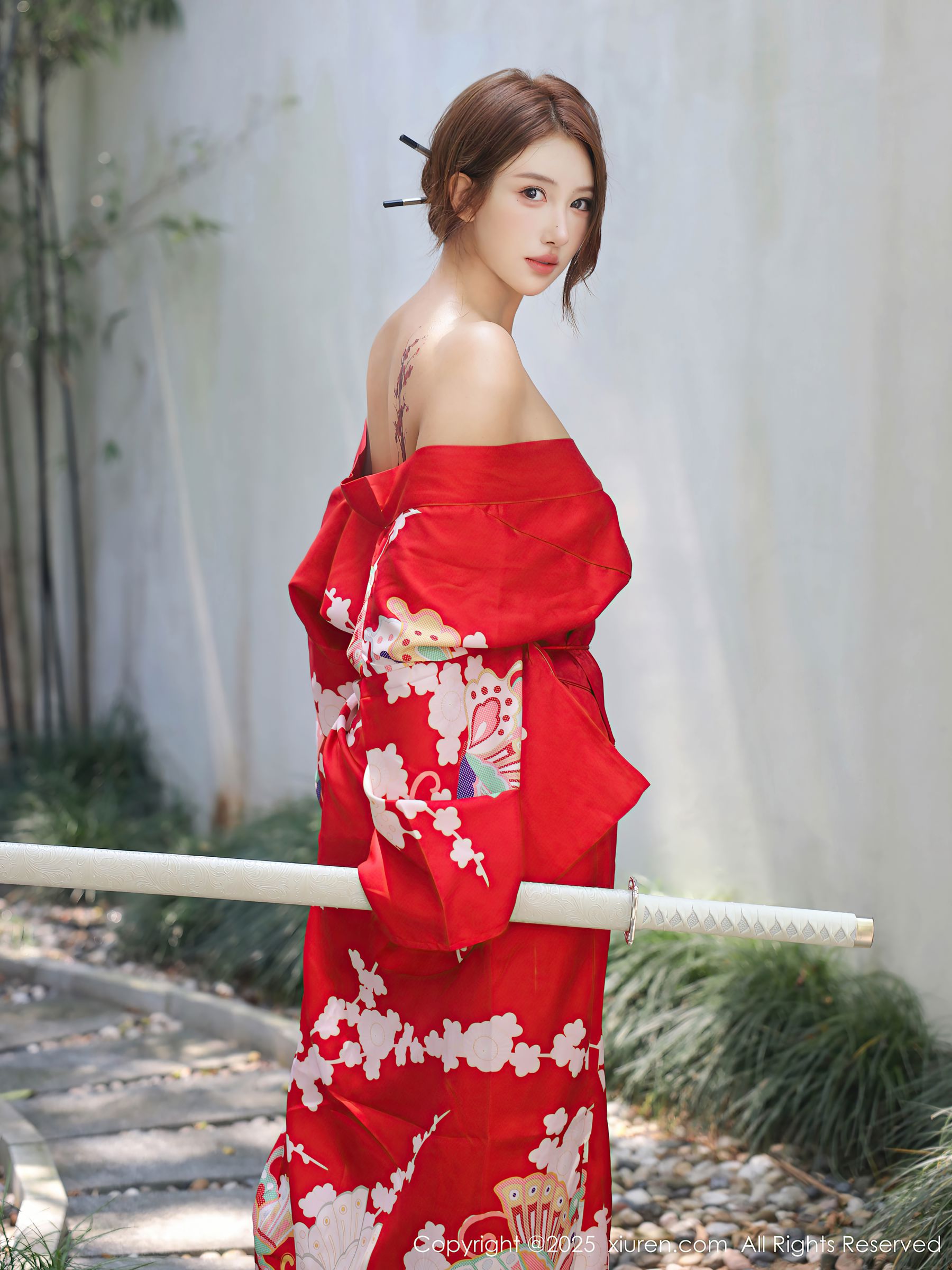 [秀人XiuRen] 2025.08.22 No.10683 金允希Yuki/(80P)