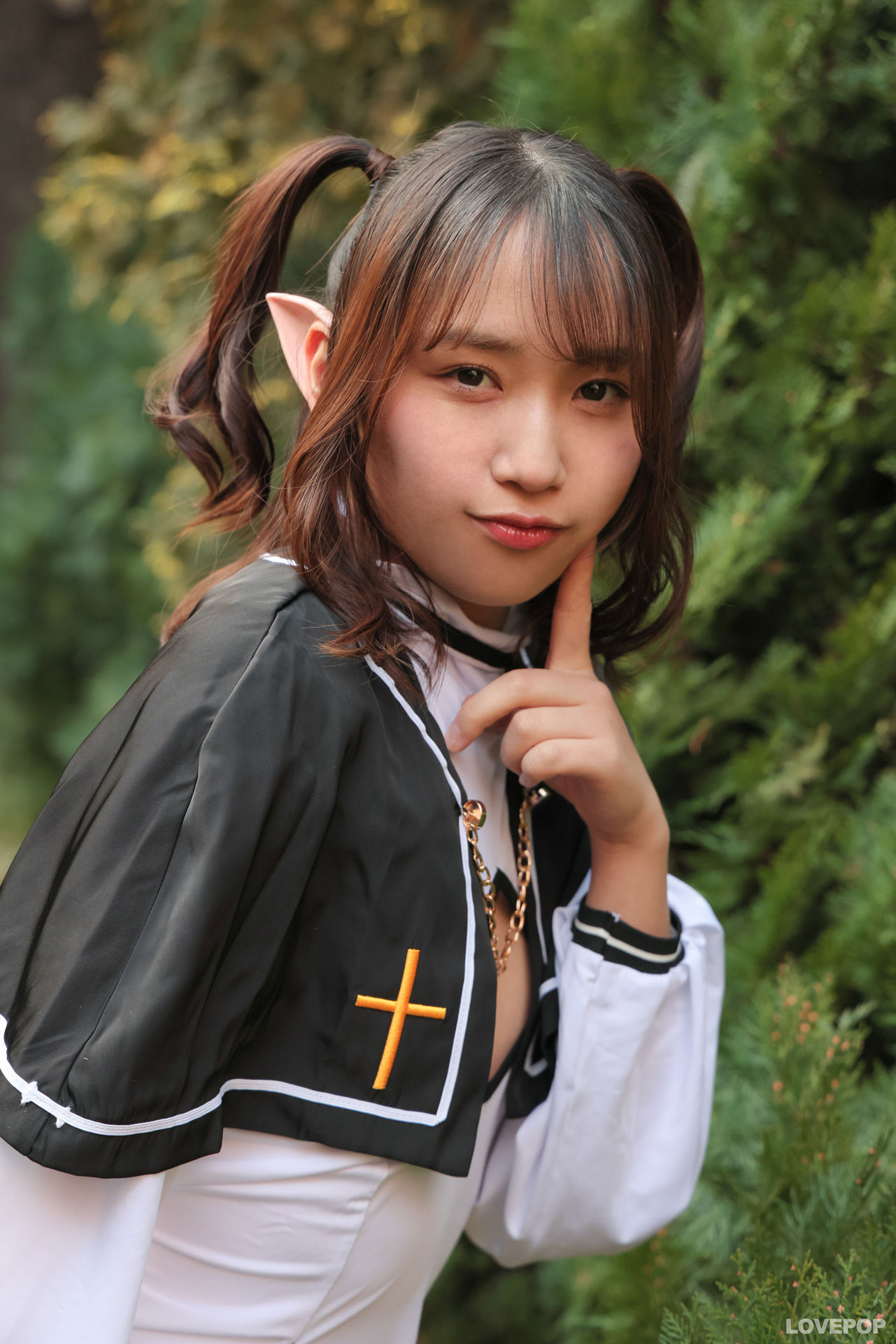 [LOVEPOP] Narumi Amaha 天羽成美 Photoset 21/(88P)