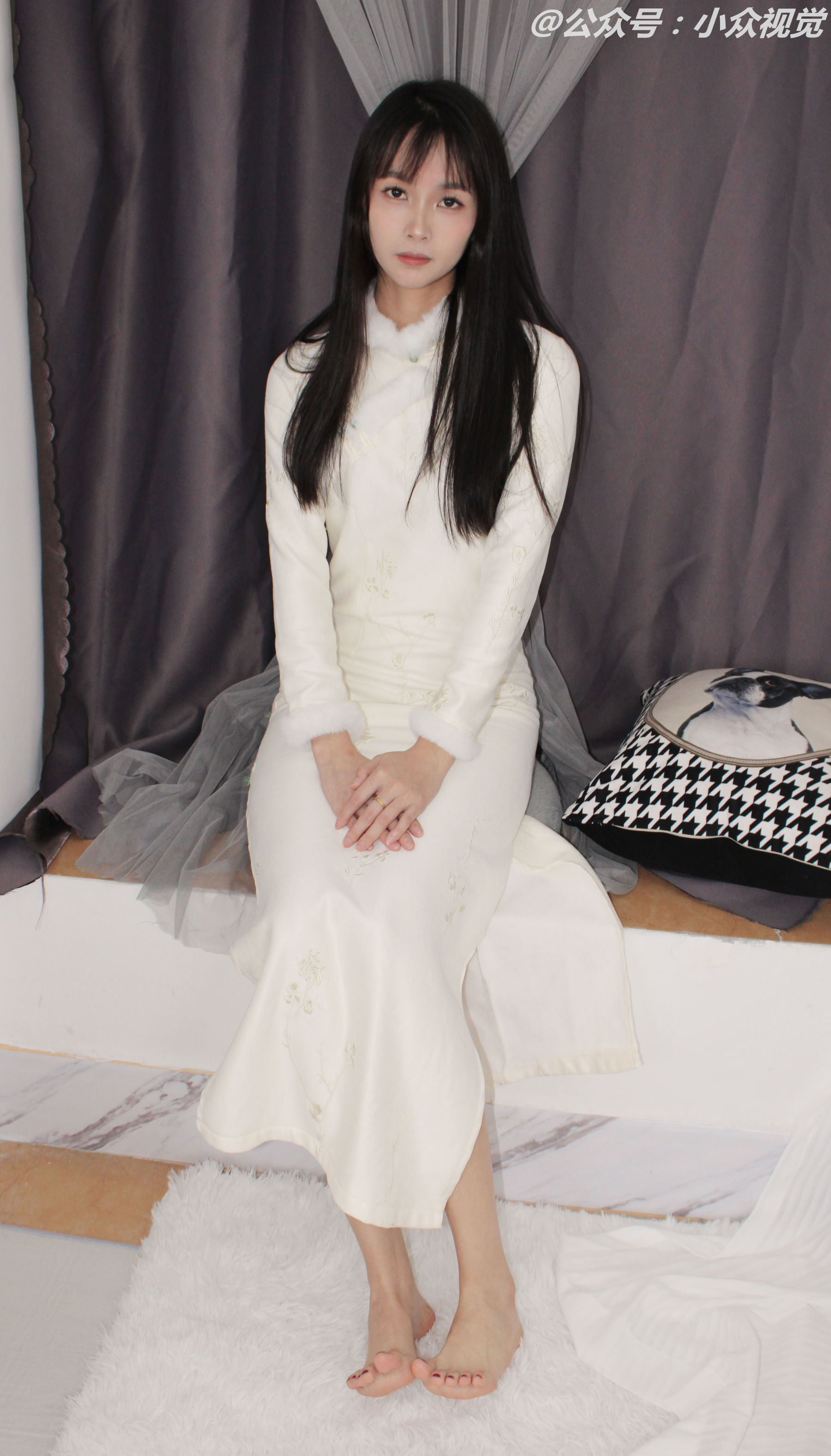 小众视觉 No.0003 敏儿/(150P)