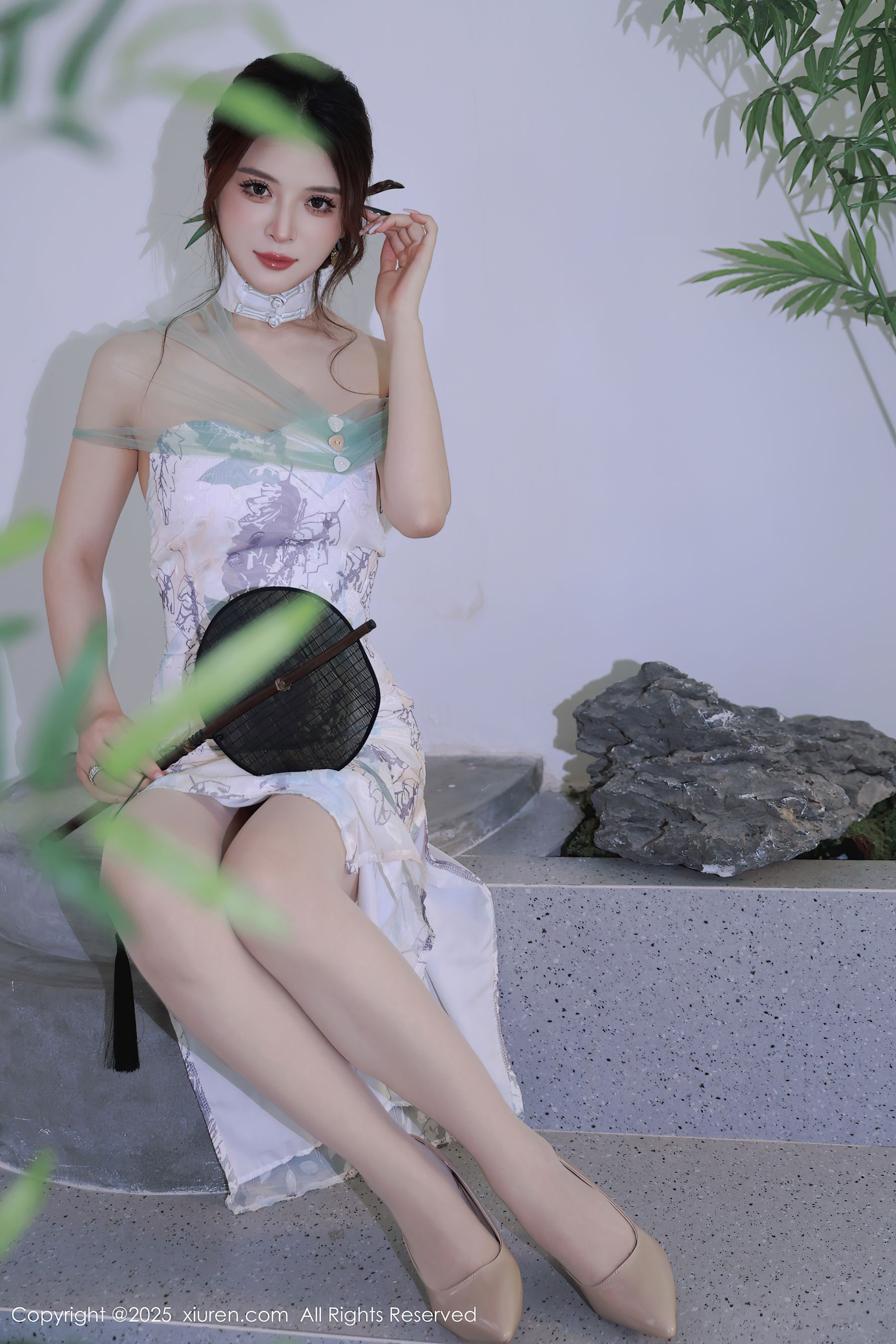 [秀人XiuRen] 2025.08.27 No.10694 阿依莎/(82P)