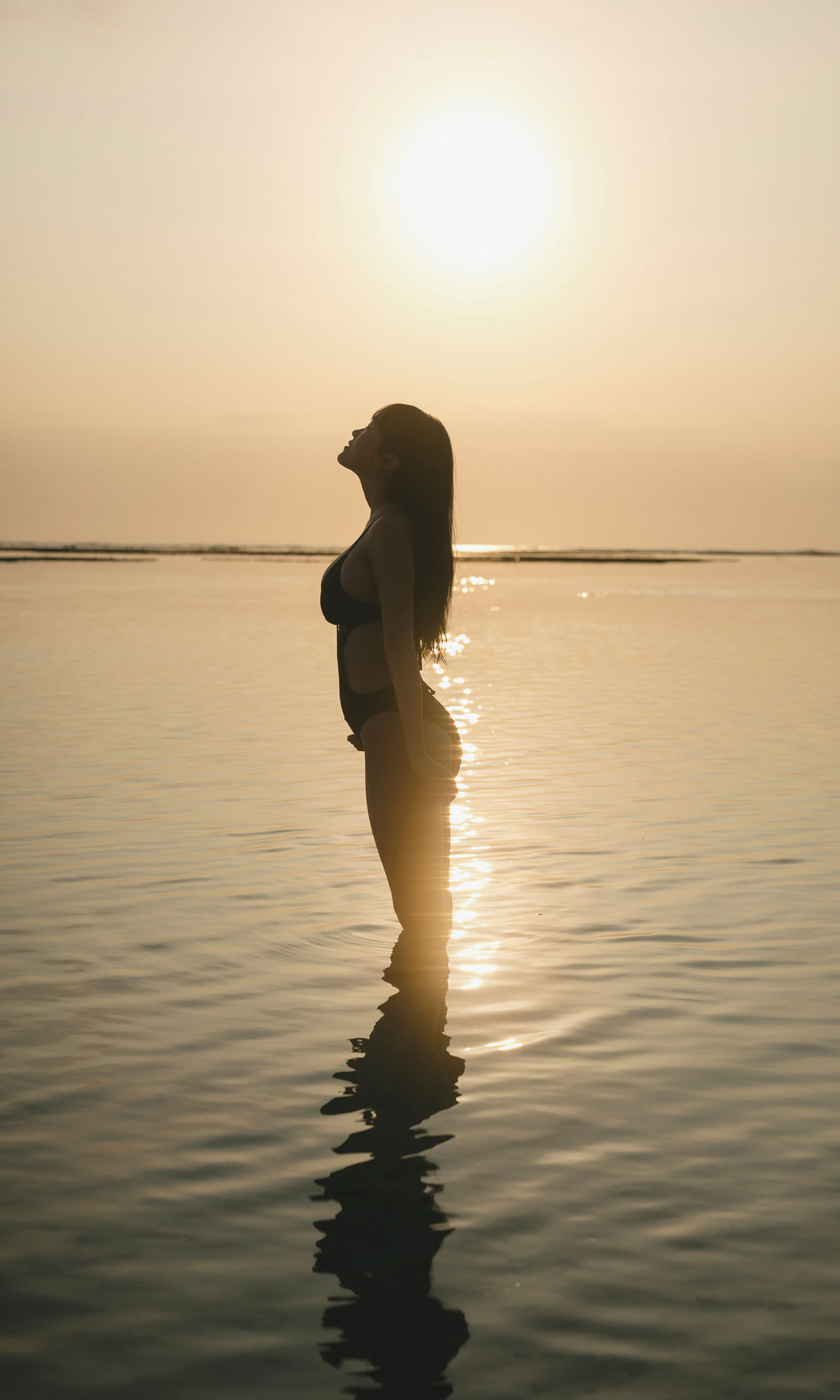 奥村梨穂 - 飛び出せ！ぷるるん神ボディ ～prologue～/(38P)