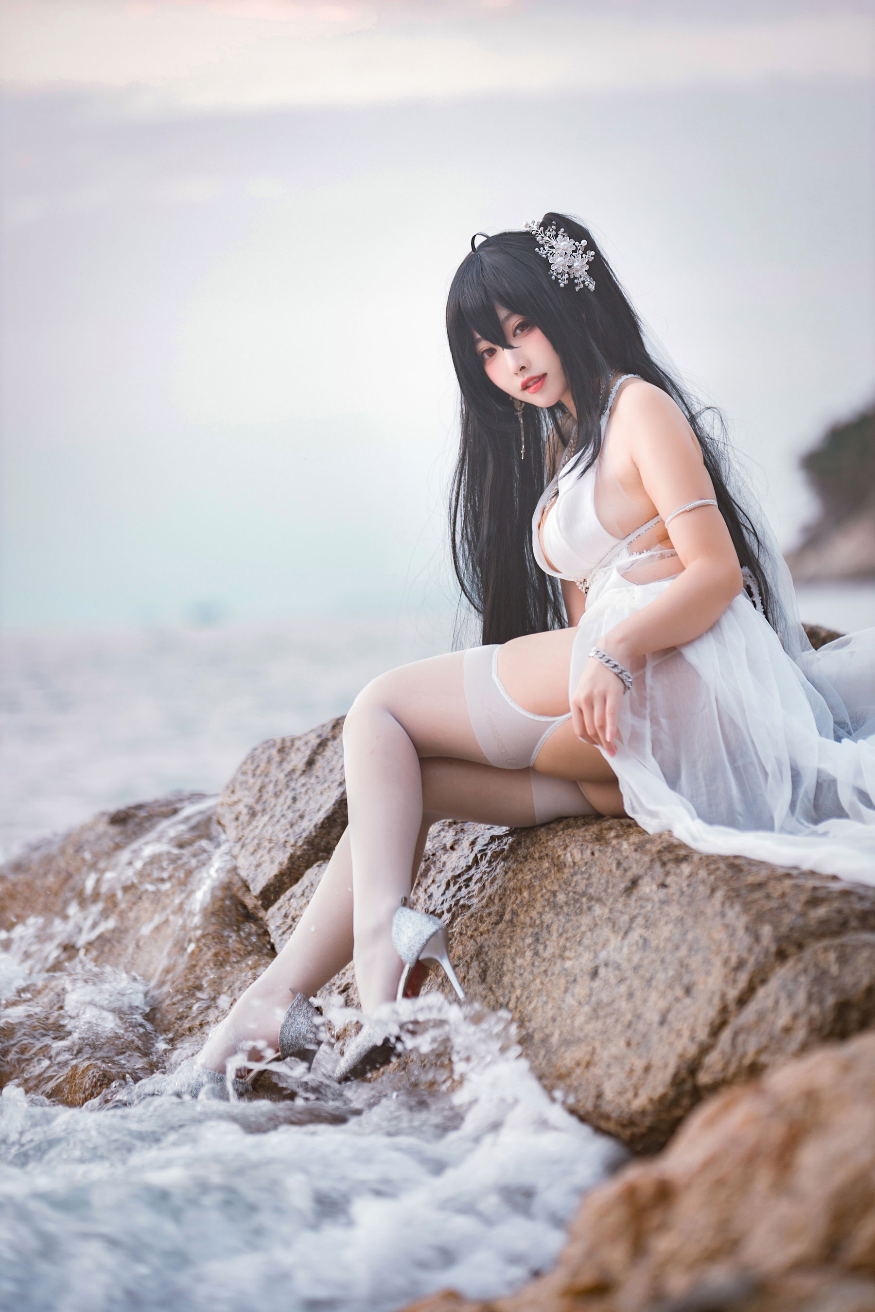 宫本桜 - 碧蓝航线 大凤/(32P)