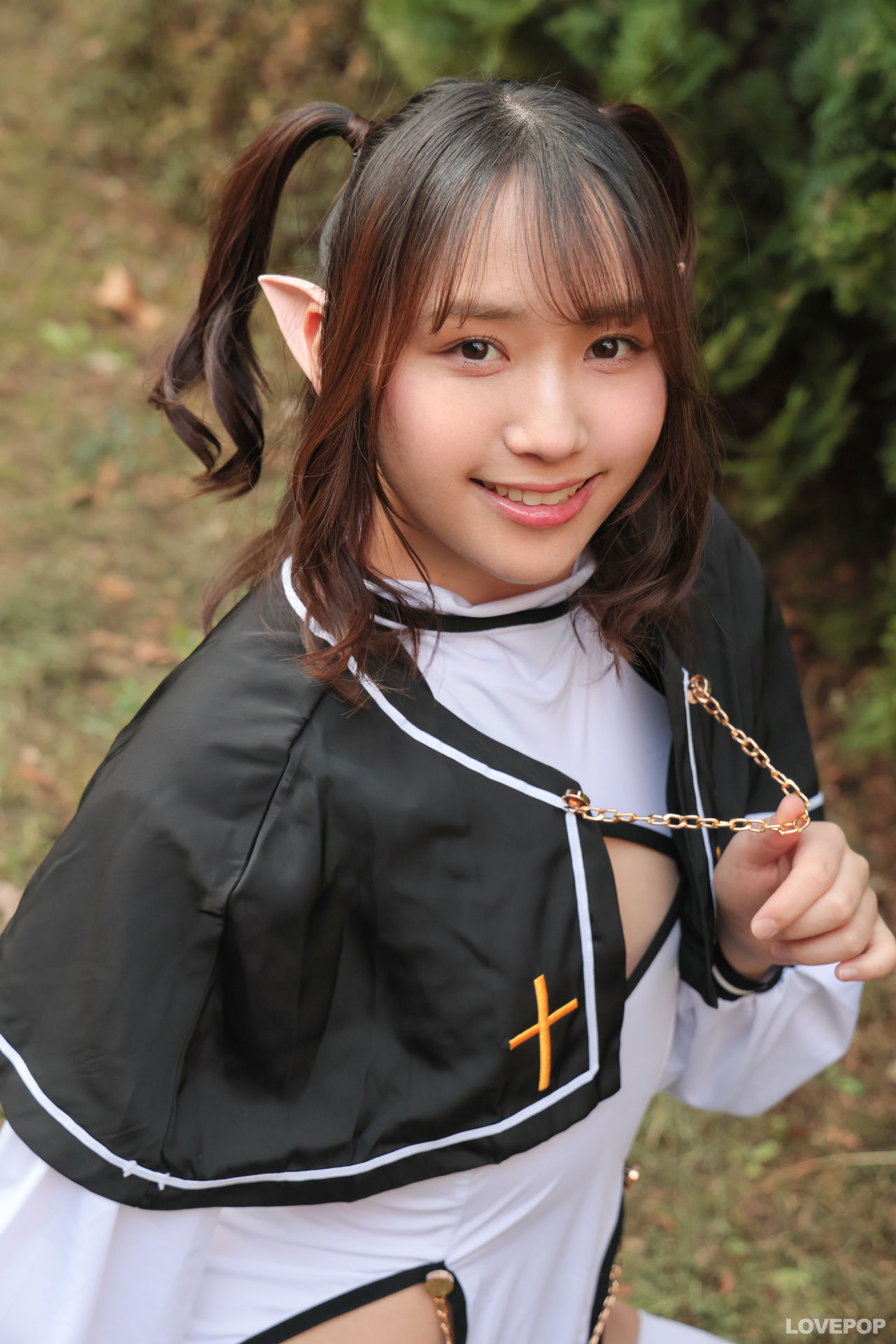 [LOVEPOP] Narumi Amaha 天羽成美 Photoset 21/(88P)