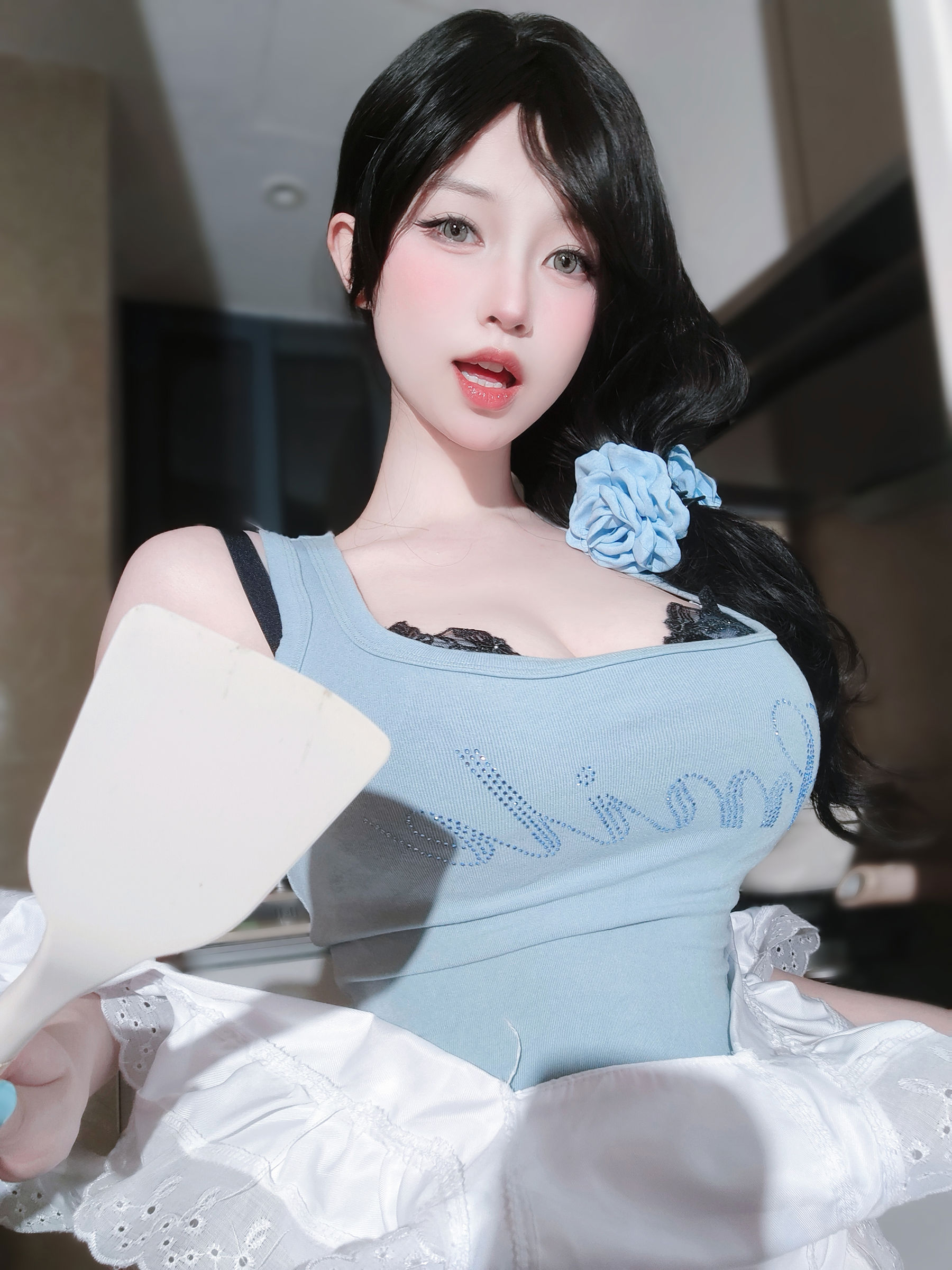 女主K - Fantia 2024年05月订阅/(129P)