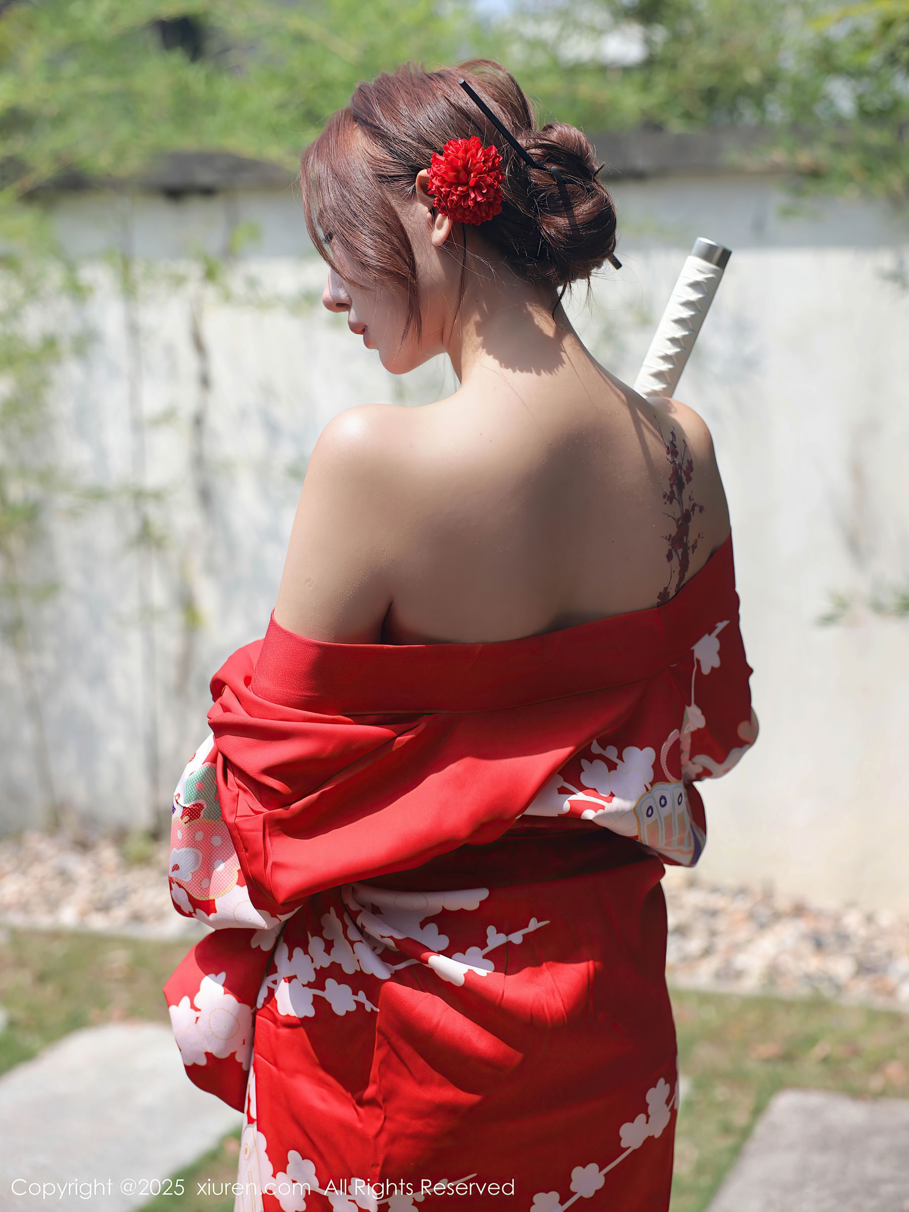 [秀人XiuRen] 2025.08.22 No.10683 金允希Yuki/(80P)