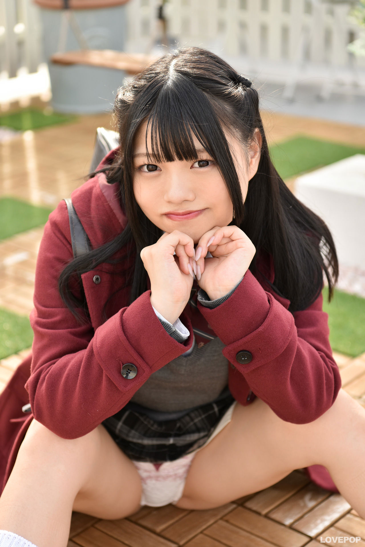 [LOVEPOP] Rio Hashimoto 橋本りお Photoset 04/(89P)