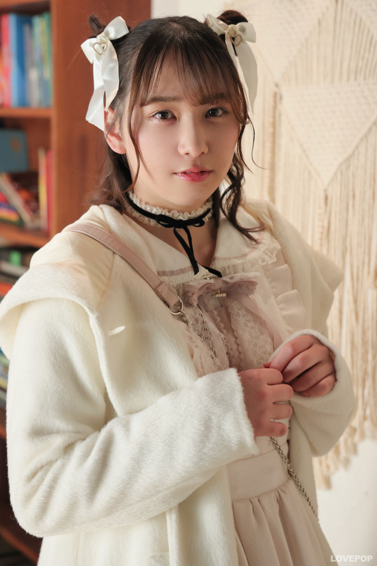 [LOVEPOP] Narumi Amaha 天羽成美 Photoset 20/(83P)