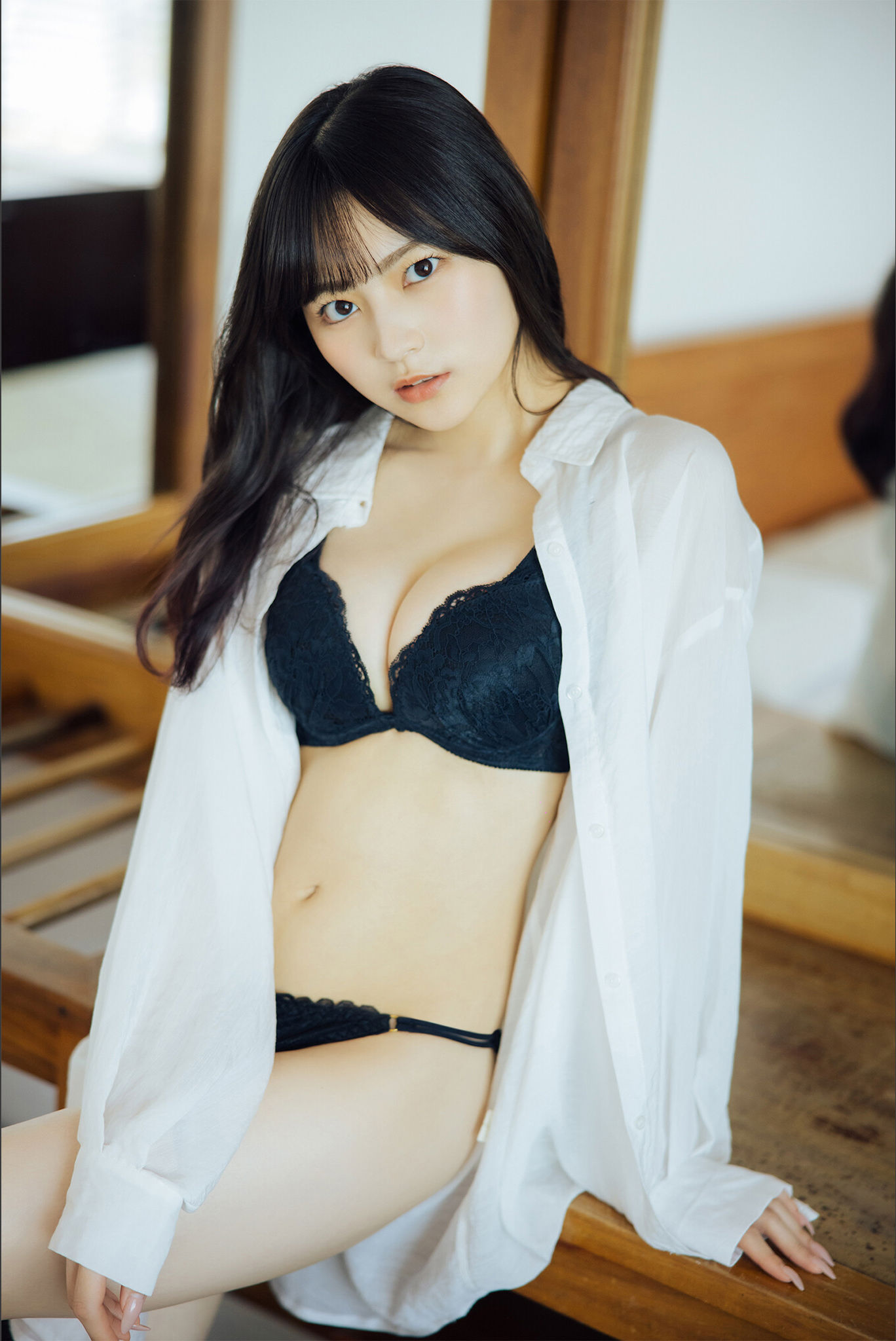 宇咲 - ここだけ…/(89P)