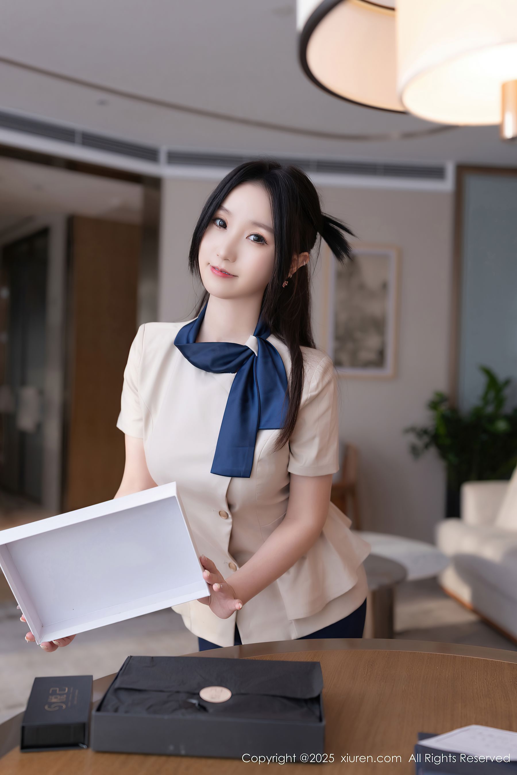 [秀人XiuRen] 2025.08.27 No.10697 杏子Yada/(83P)