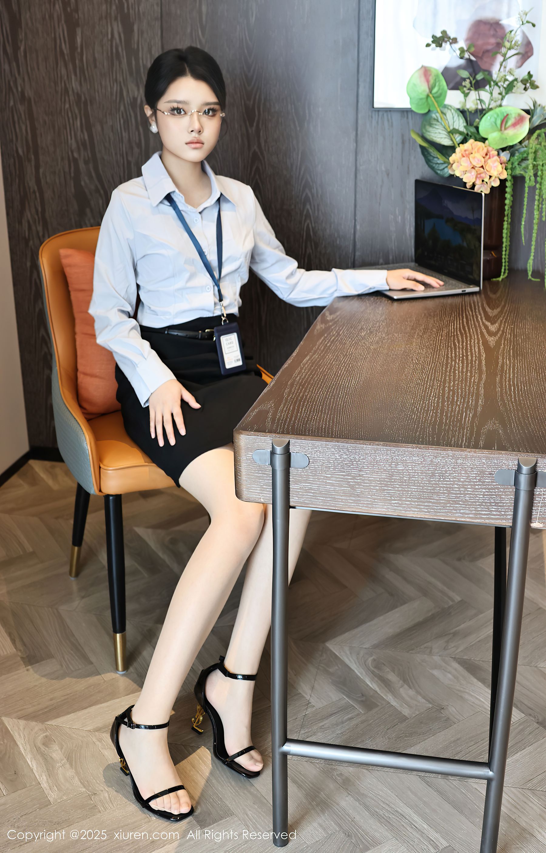 [秀人XiuRen] 2025.08.21 No.10674 糯梨子/(60P)