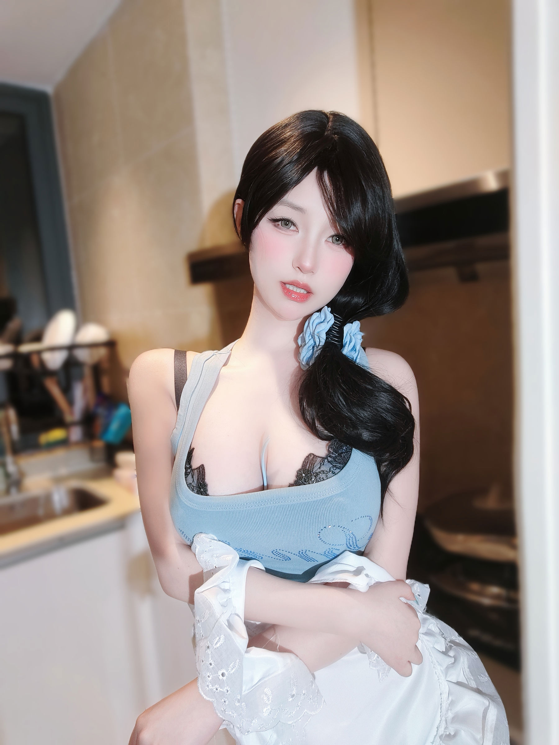 女主K - Fantia 2024年05月订阅/(129P)