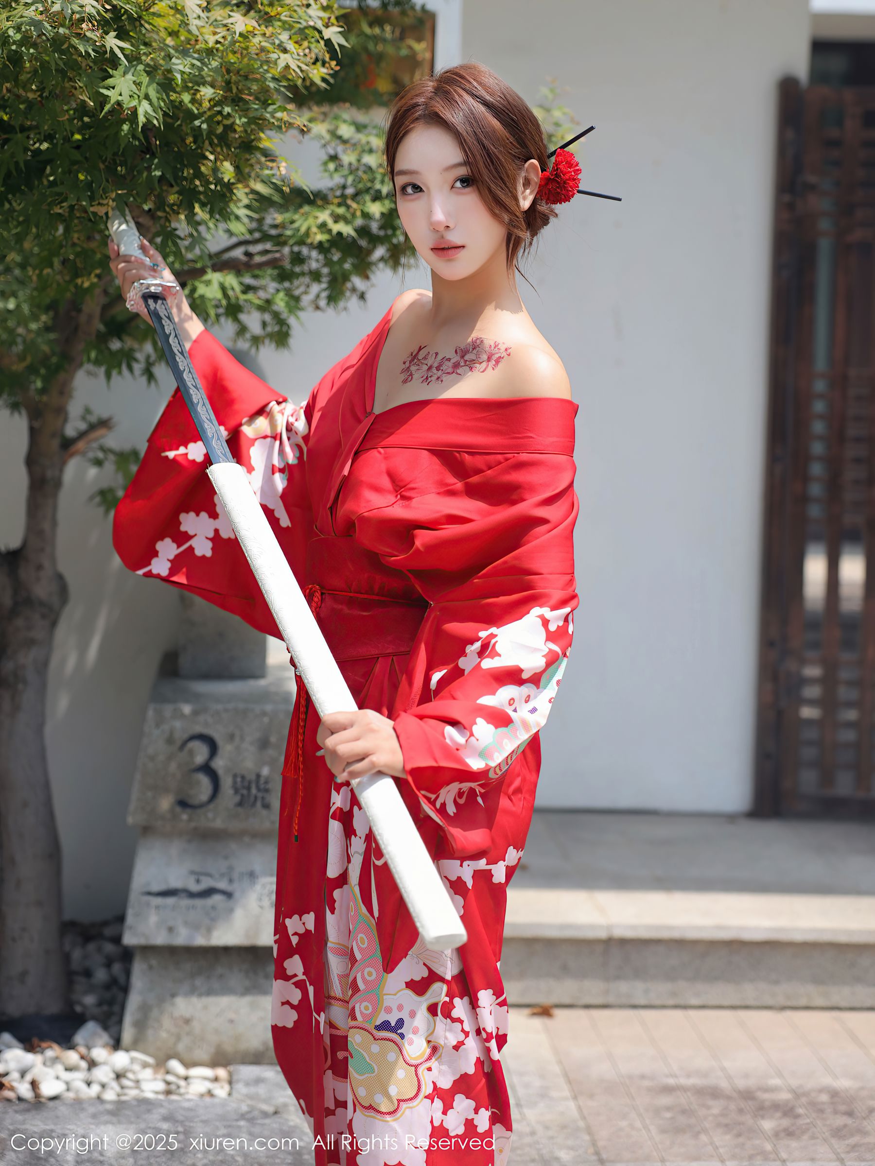 [秀人XiuRen] 2025.08.22 No.10683 金允希Yuki/(80P)