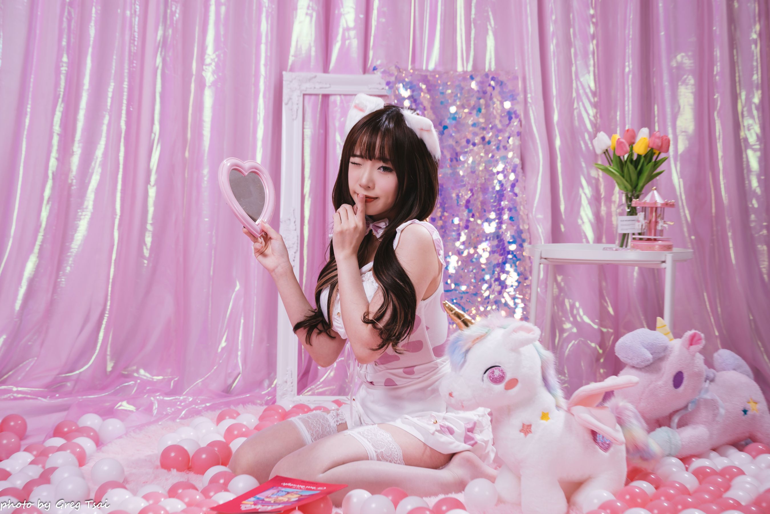 娃娃 - 可爱女仆/(146P)