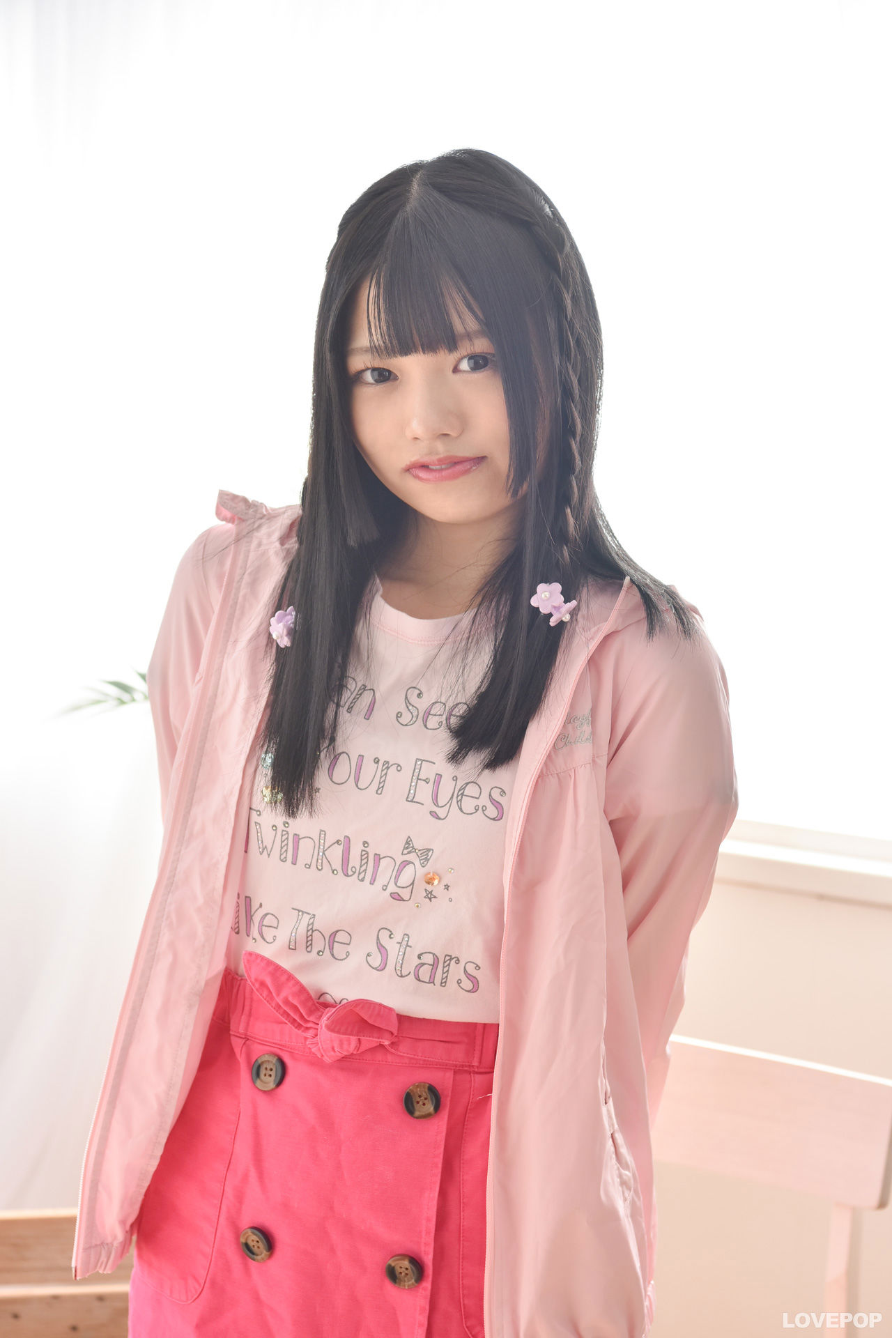 [LOVEPOP] Rio Hashimoto 橋本りお Photoset 01/(90P)